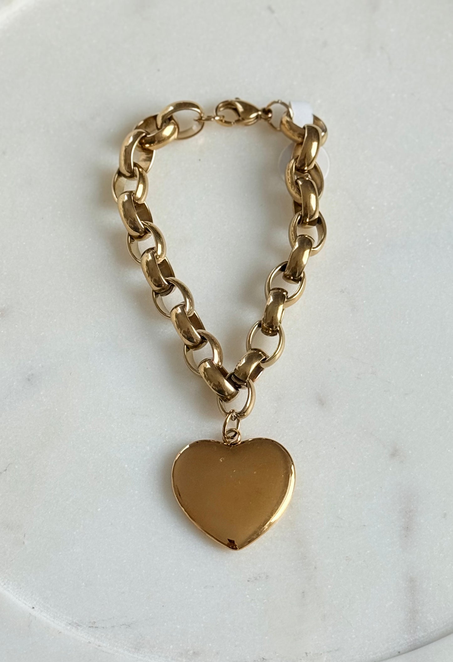 Pulsera corazón
