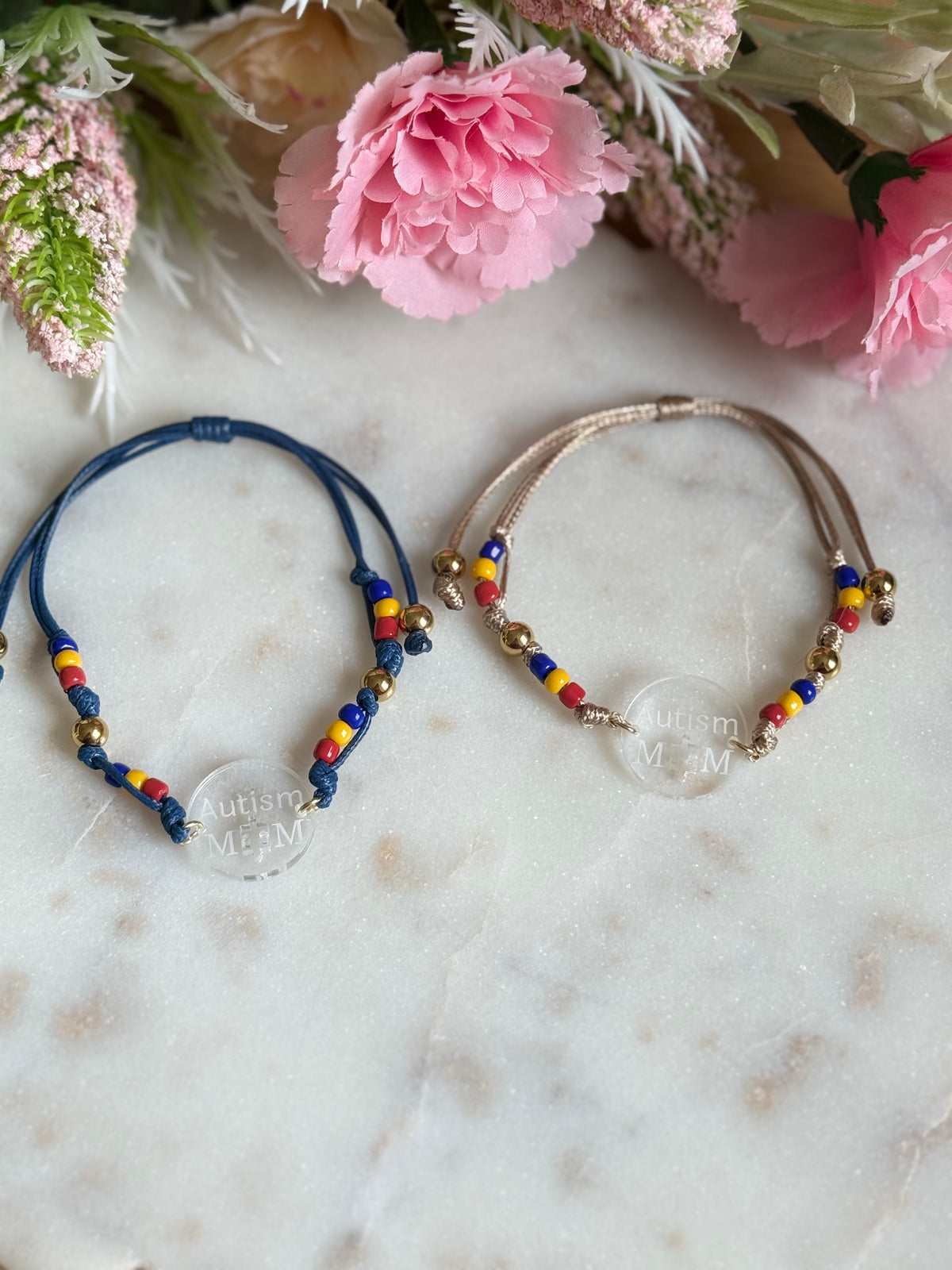 Pulseras Autism Mom