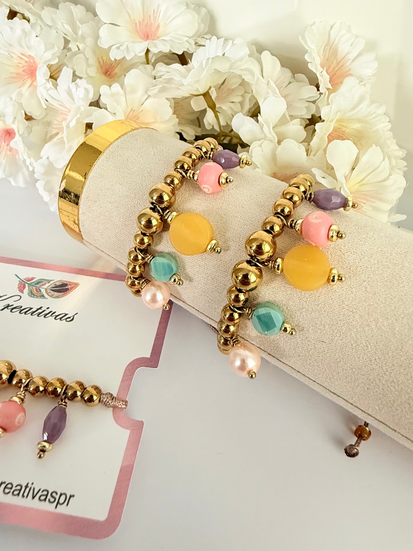 Easter - Pulsera ajustable