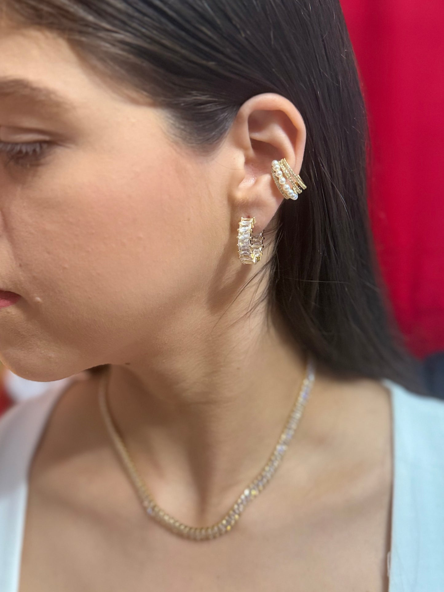 Pantallas Celebration (Huggies con zirconia)