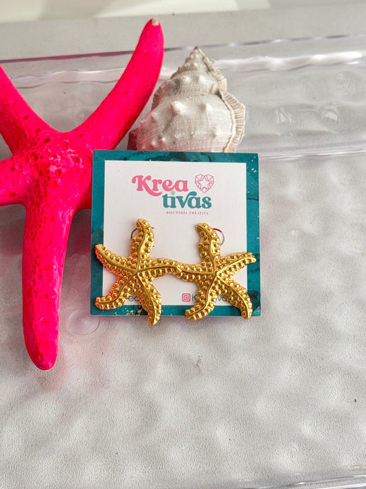 Pantallas estrella de mar