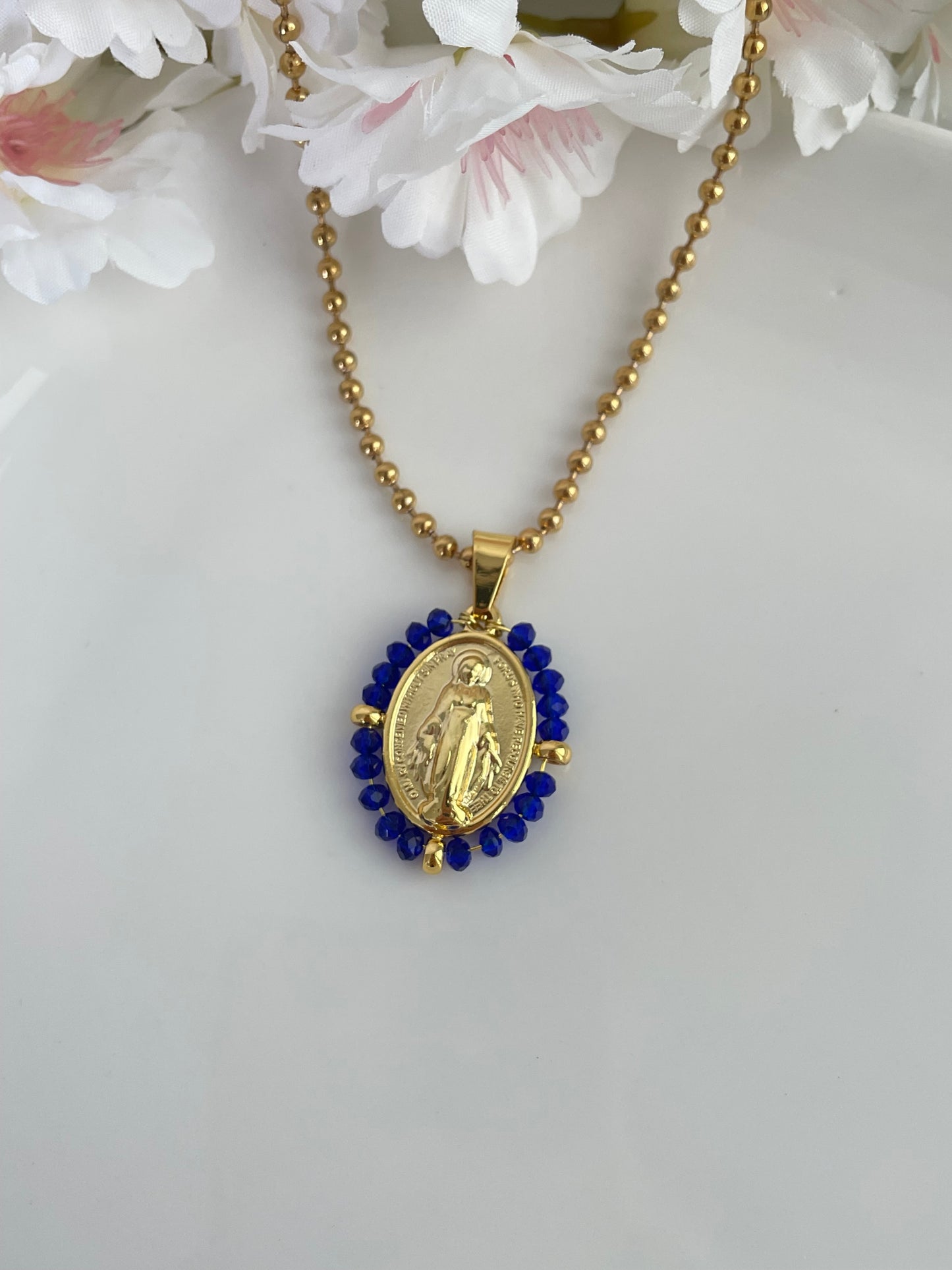 Cadena Virgencita