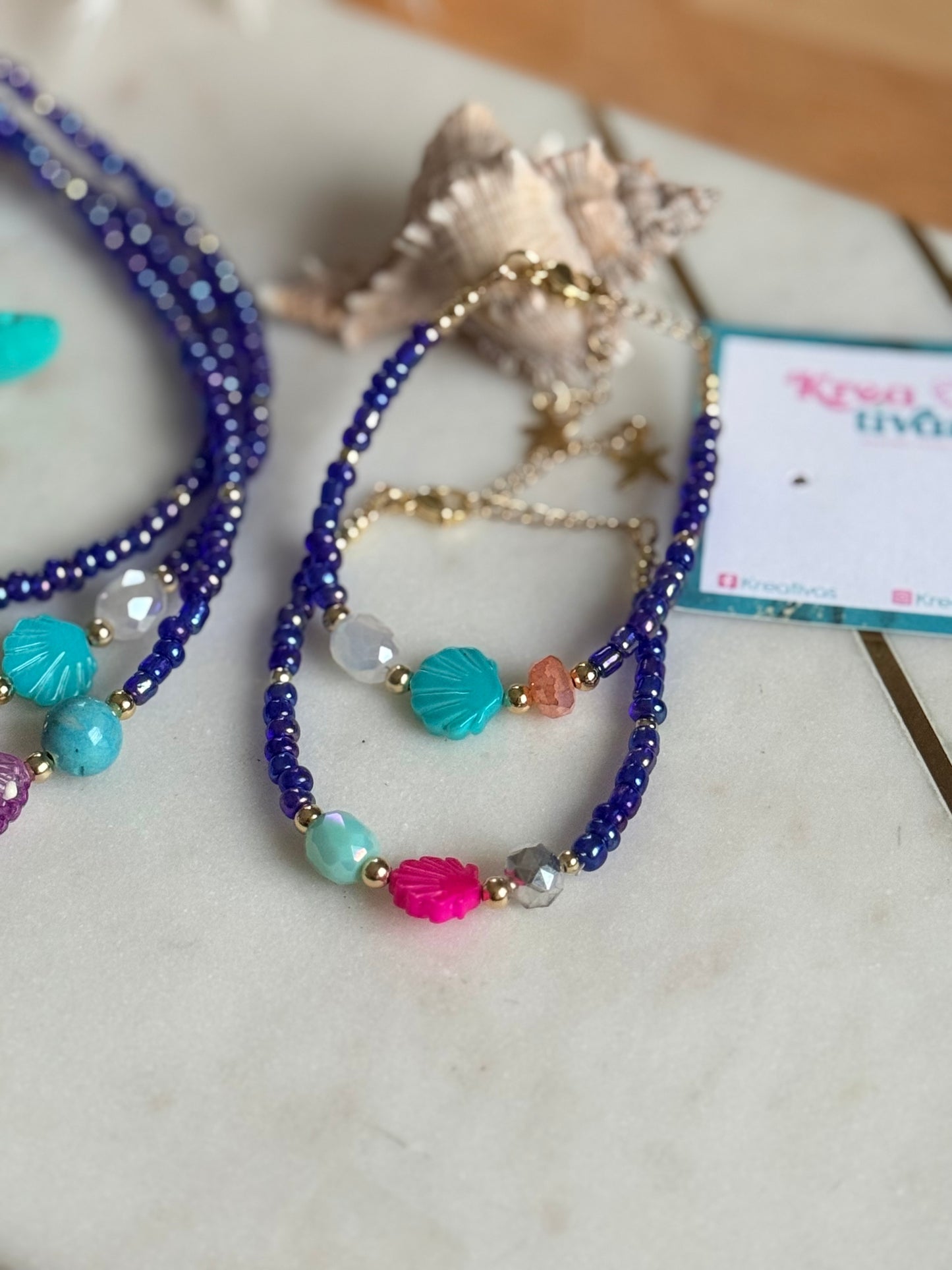 Pulsera Fantasía de Verano