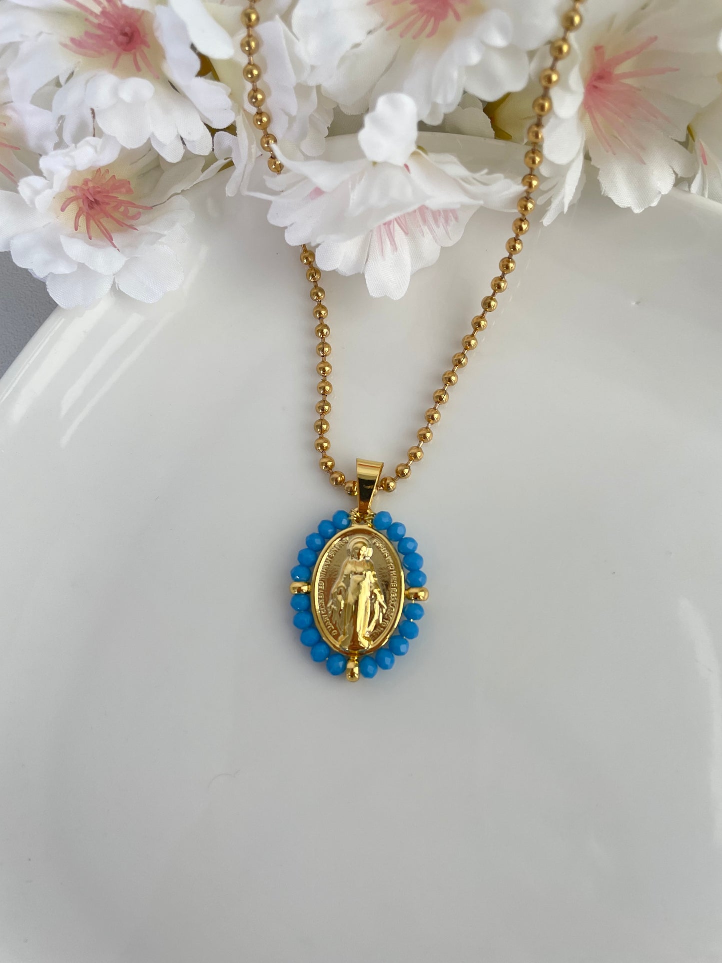 Cadena Virgencita