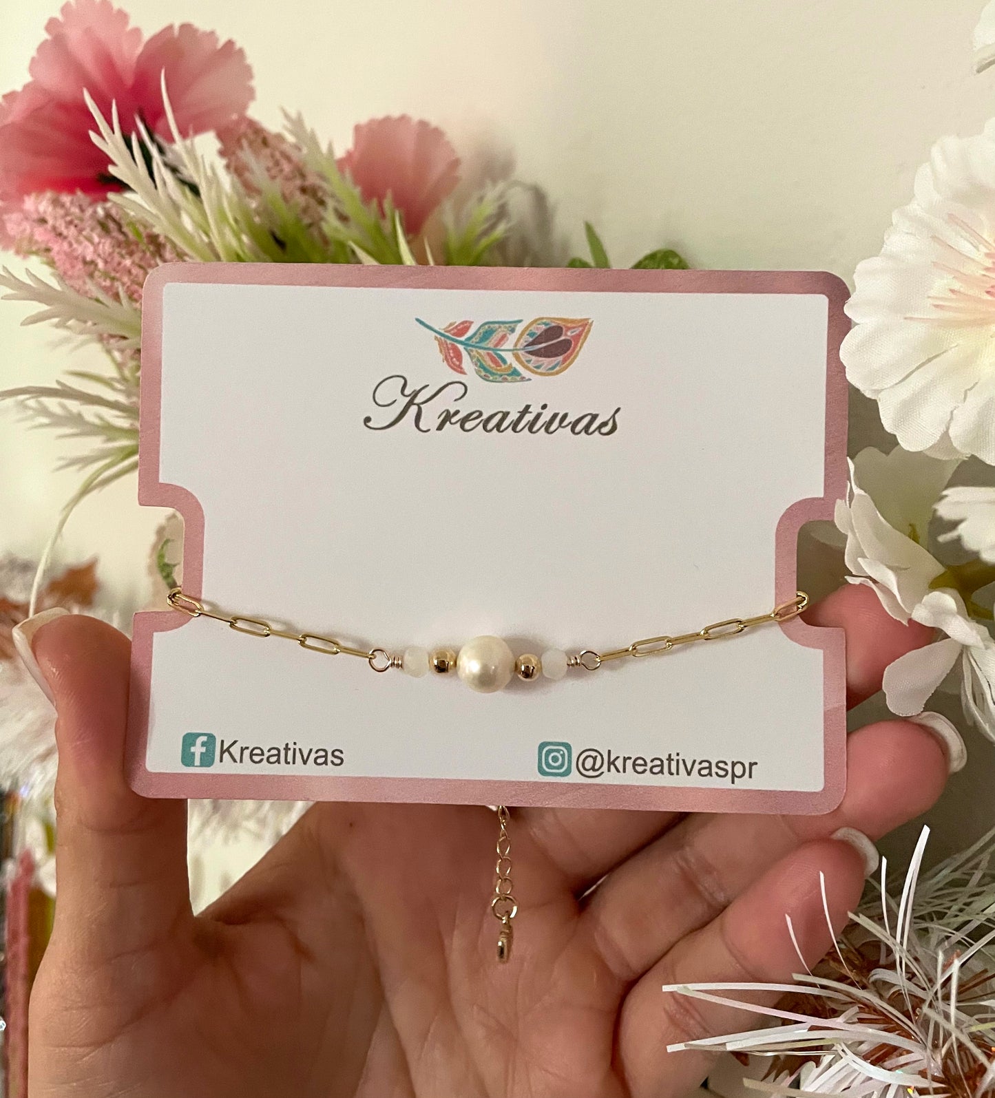 Pulsera Ainara