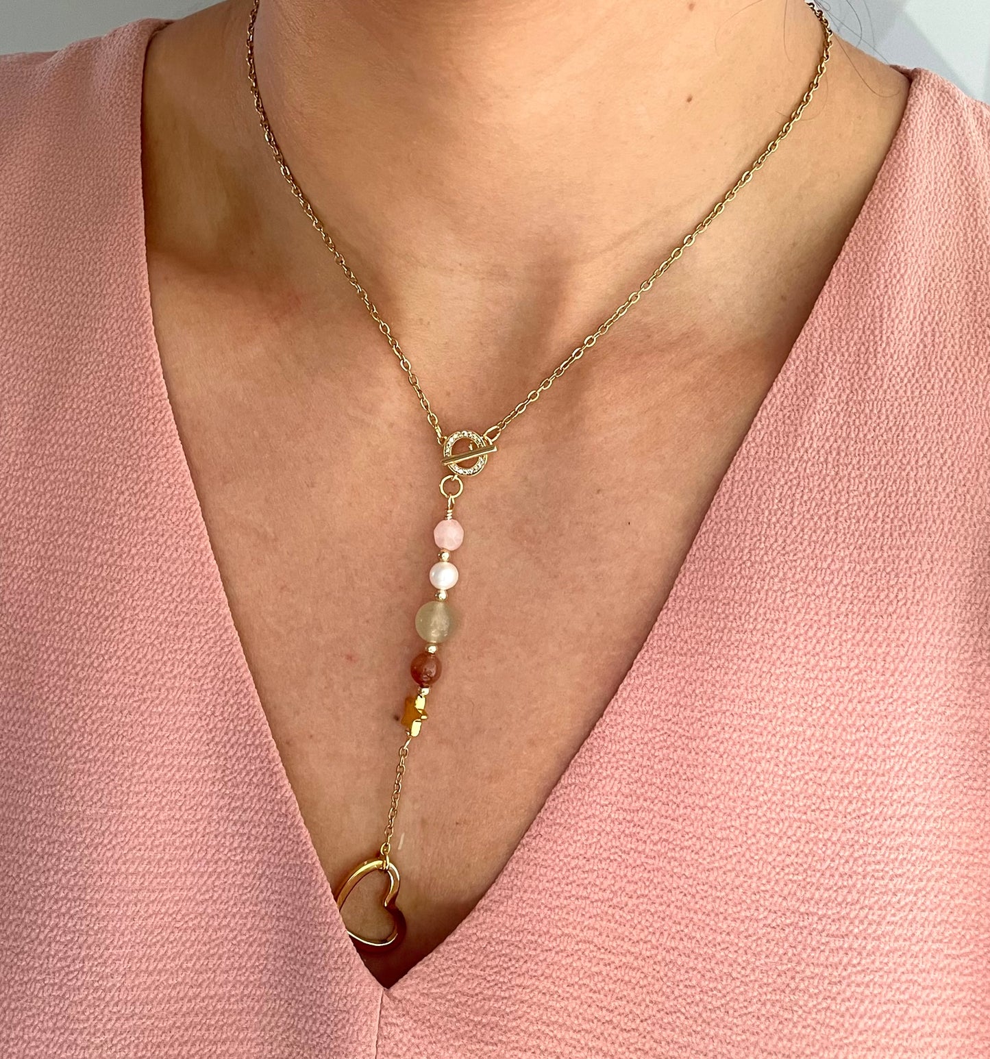 Collar Travesía
