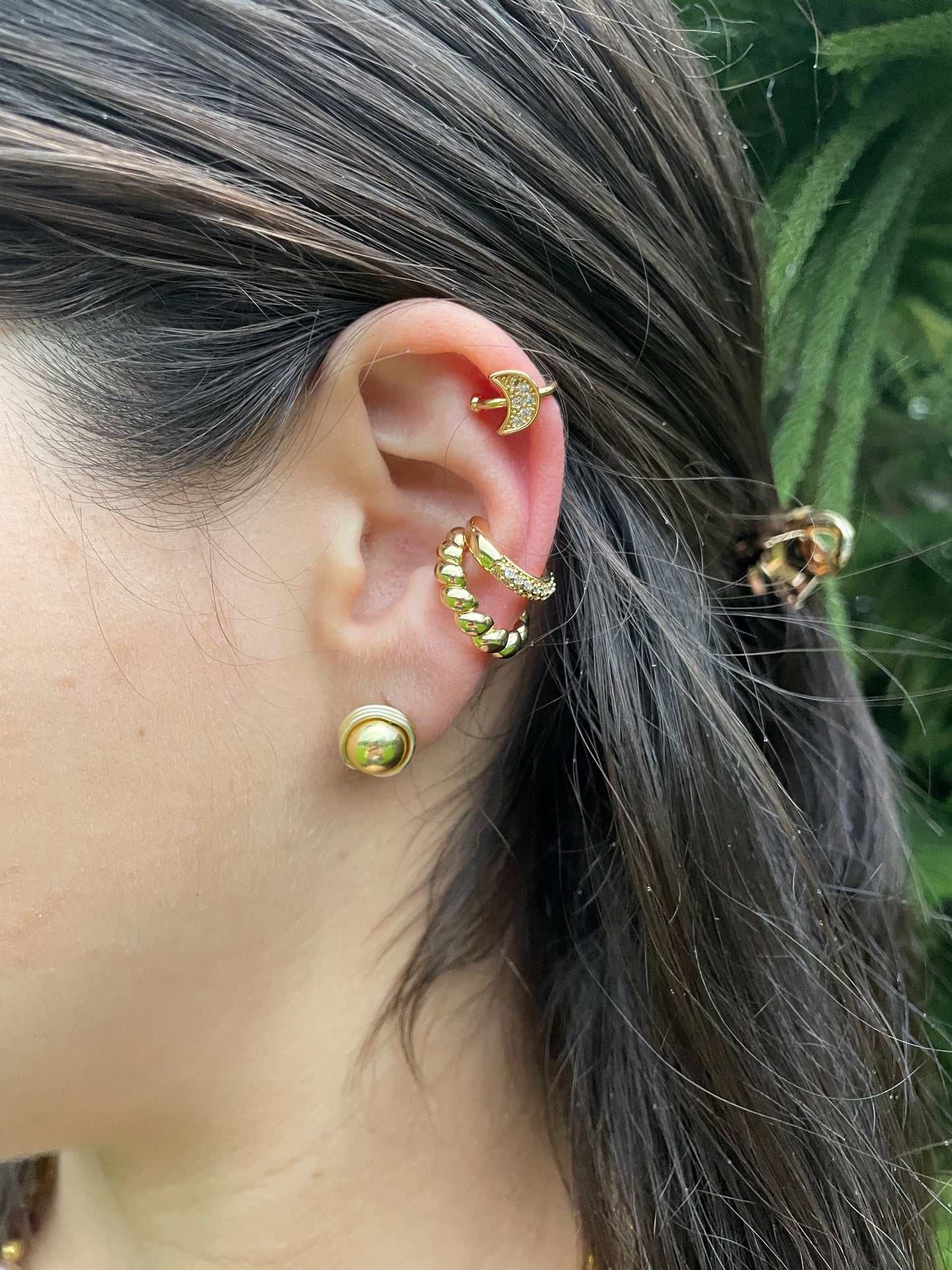 Mini Ear Cuffs