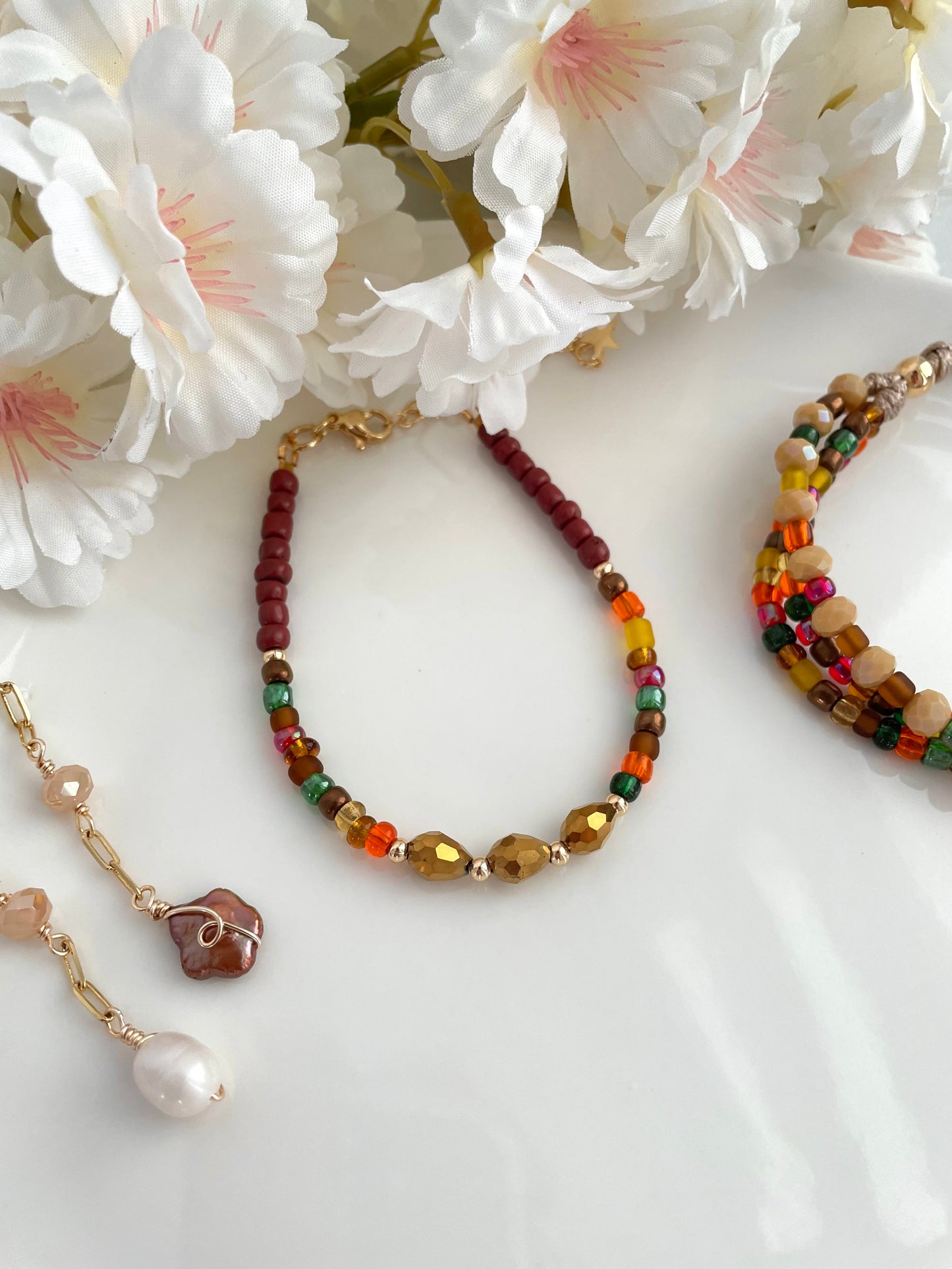 Pulsera Ámbar
