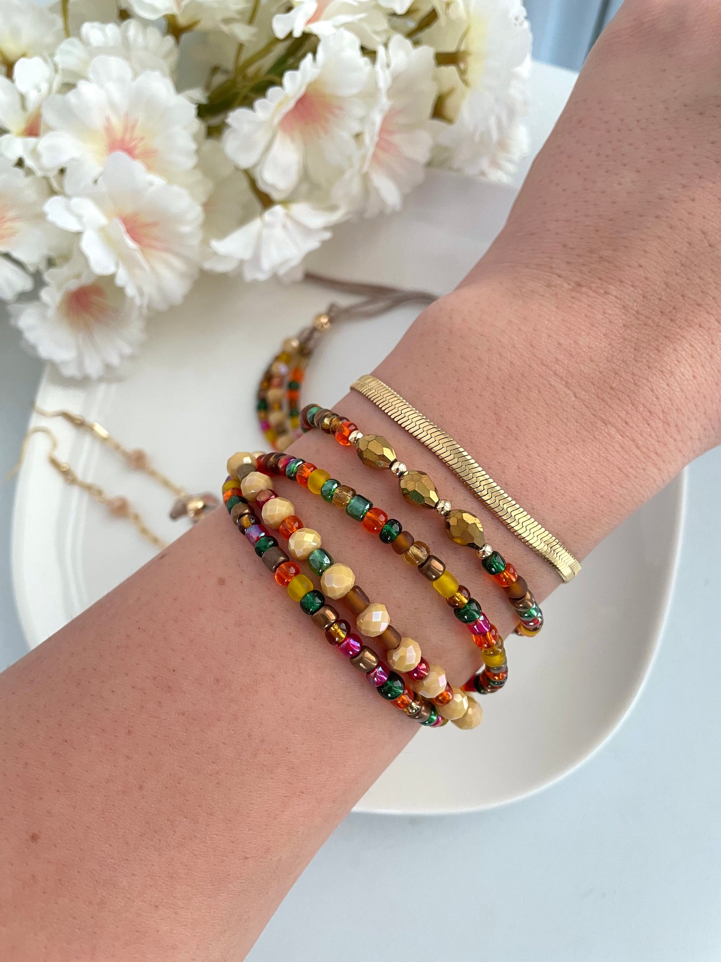Pulsera Ámbar