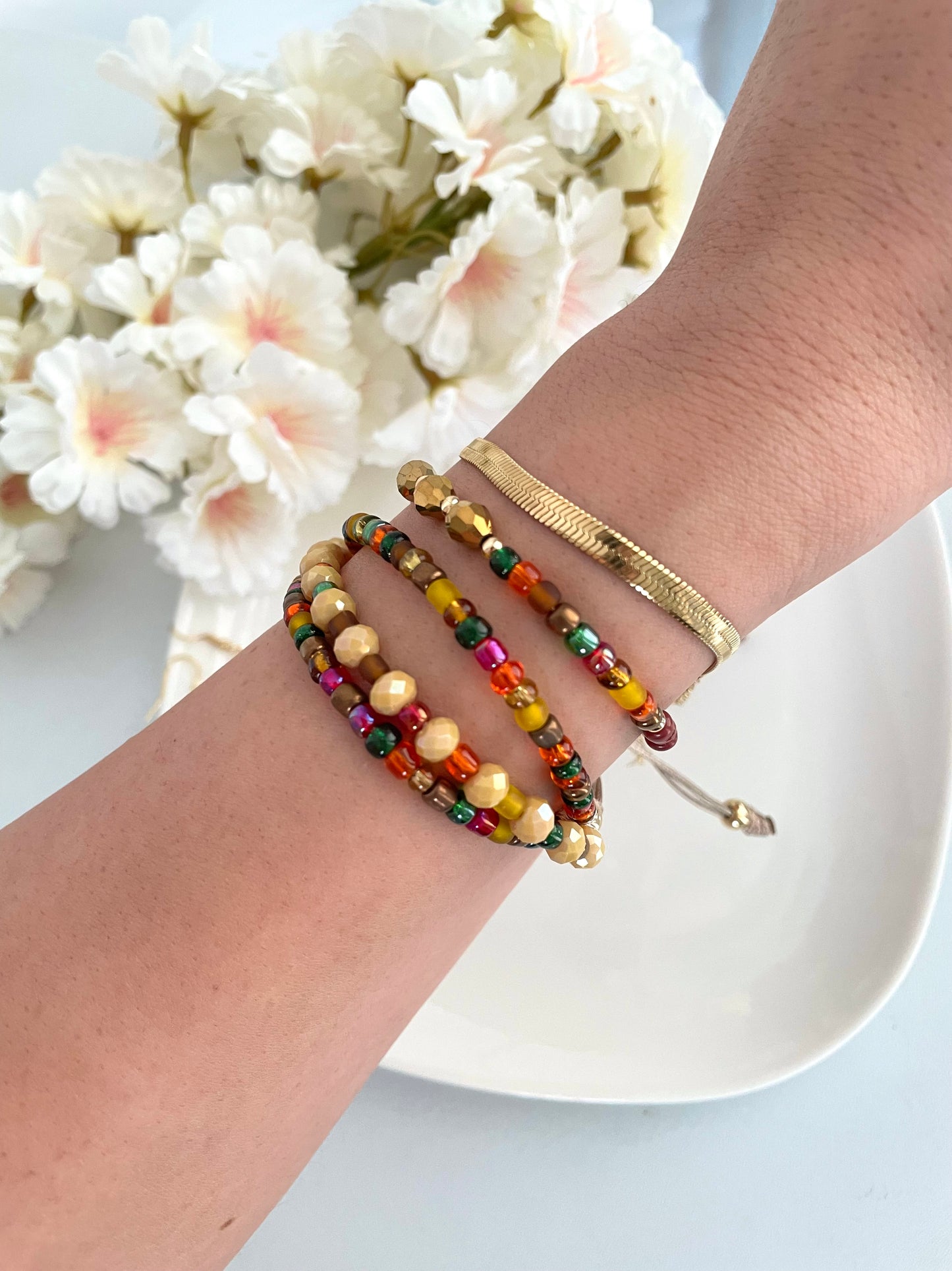 Pulsera Ámbar