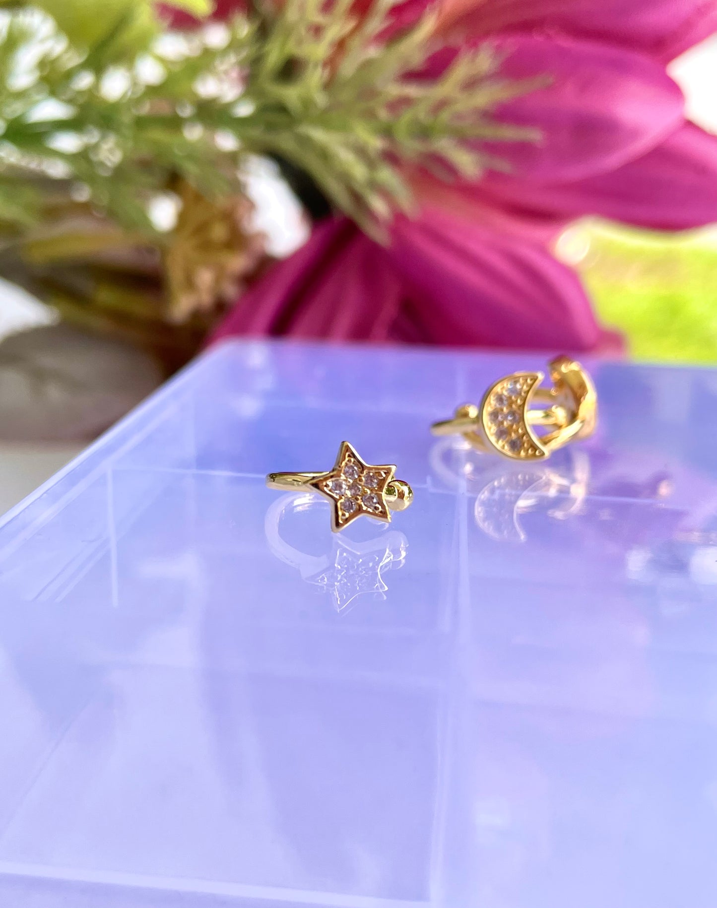 Mini Ear Cuffs