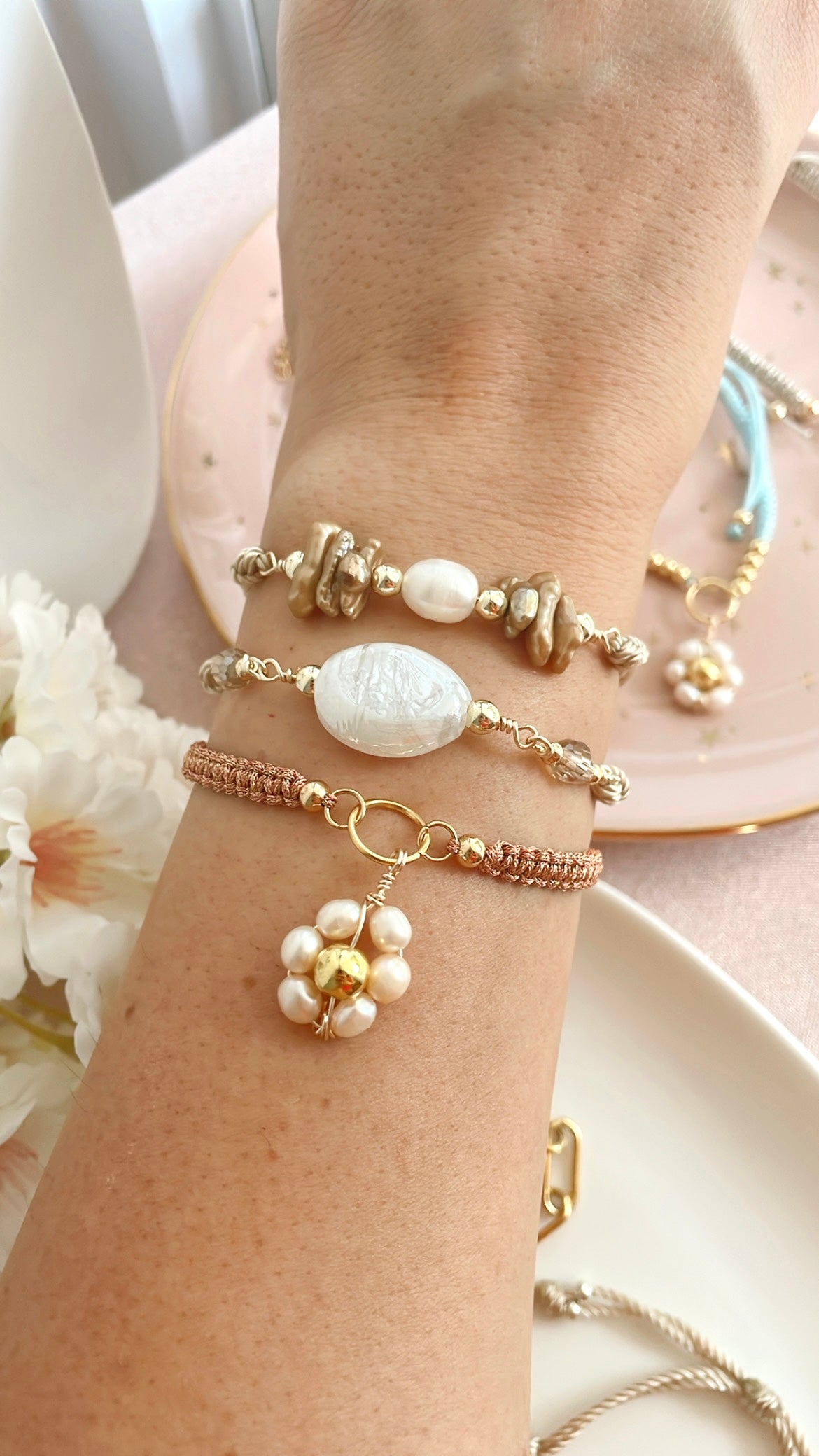 Pulsera Marcela