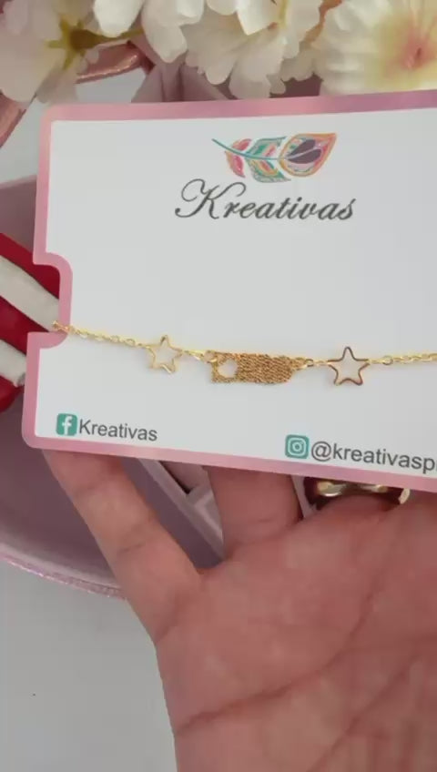 Pulsera Mi Isla Estrella