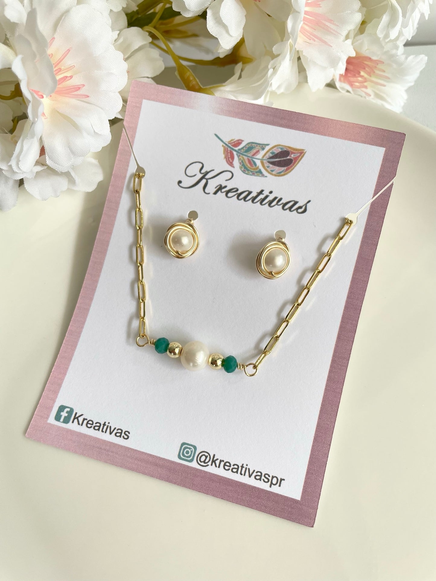 Pulsera Ainara
