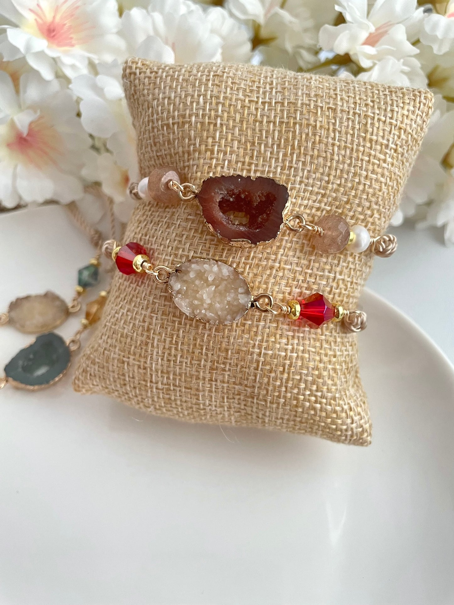 Pulsera Dalia