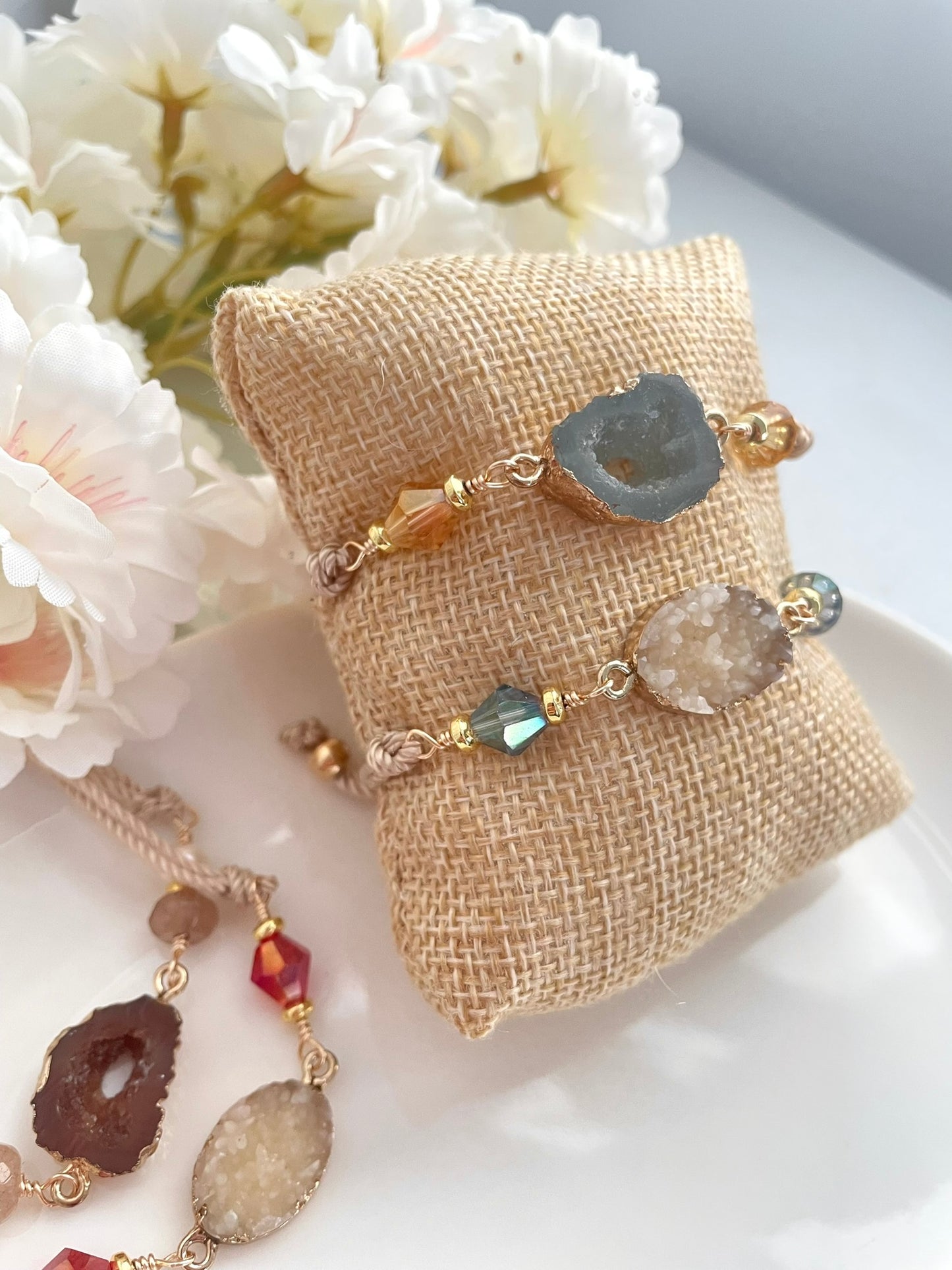Pulsera Dalia