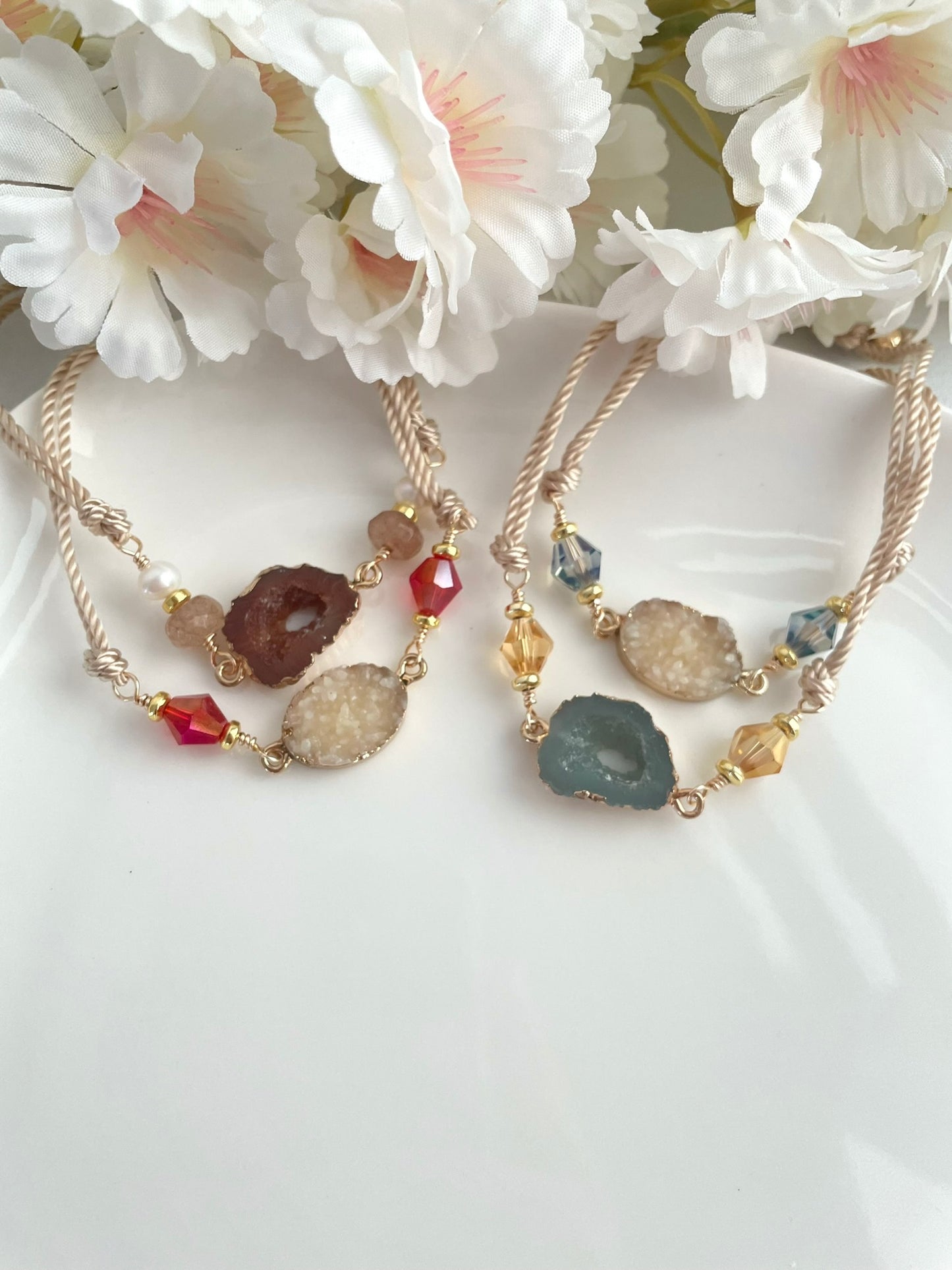 Pulsera Dalia