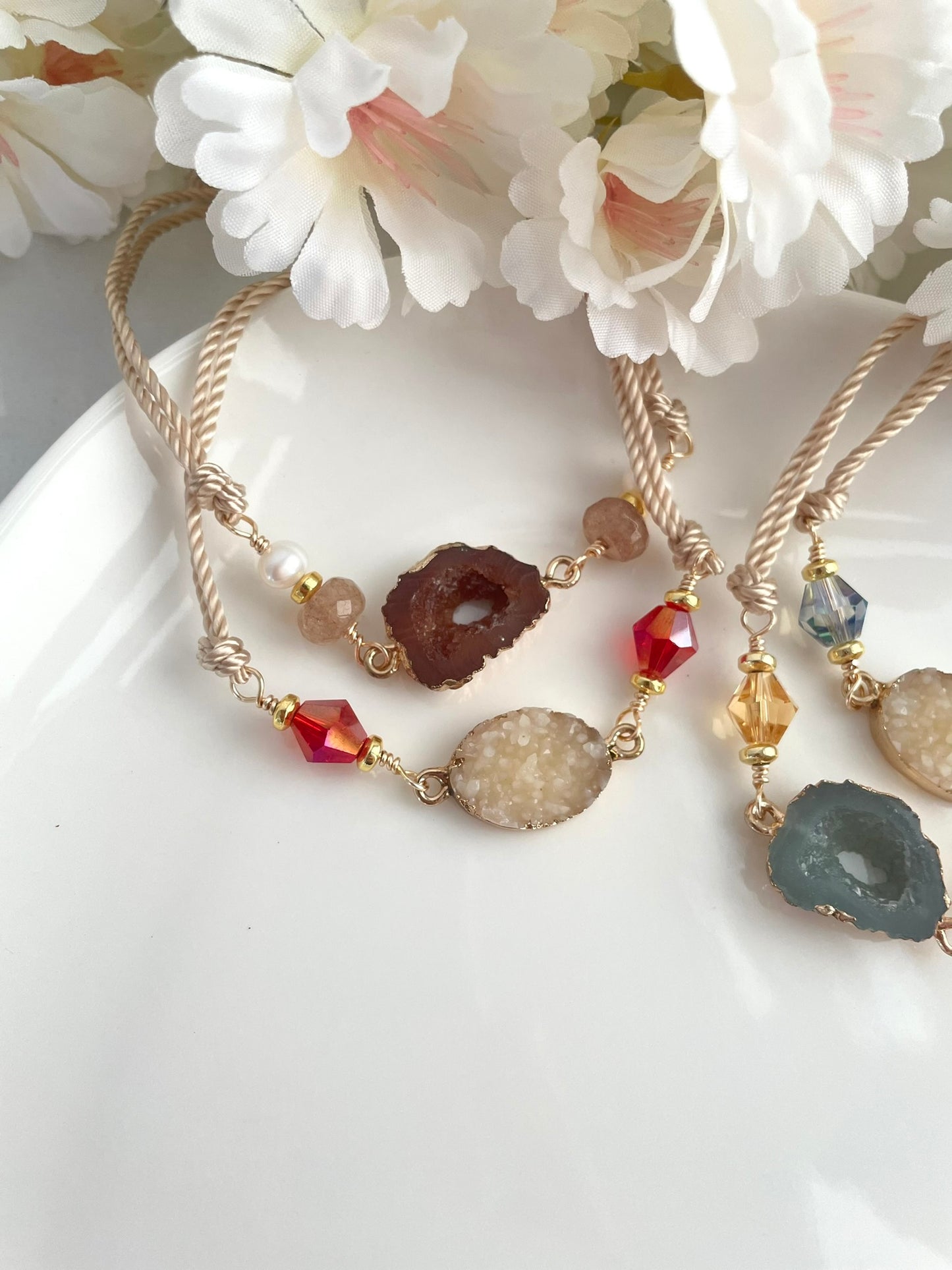 Pulsera Dalia