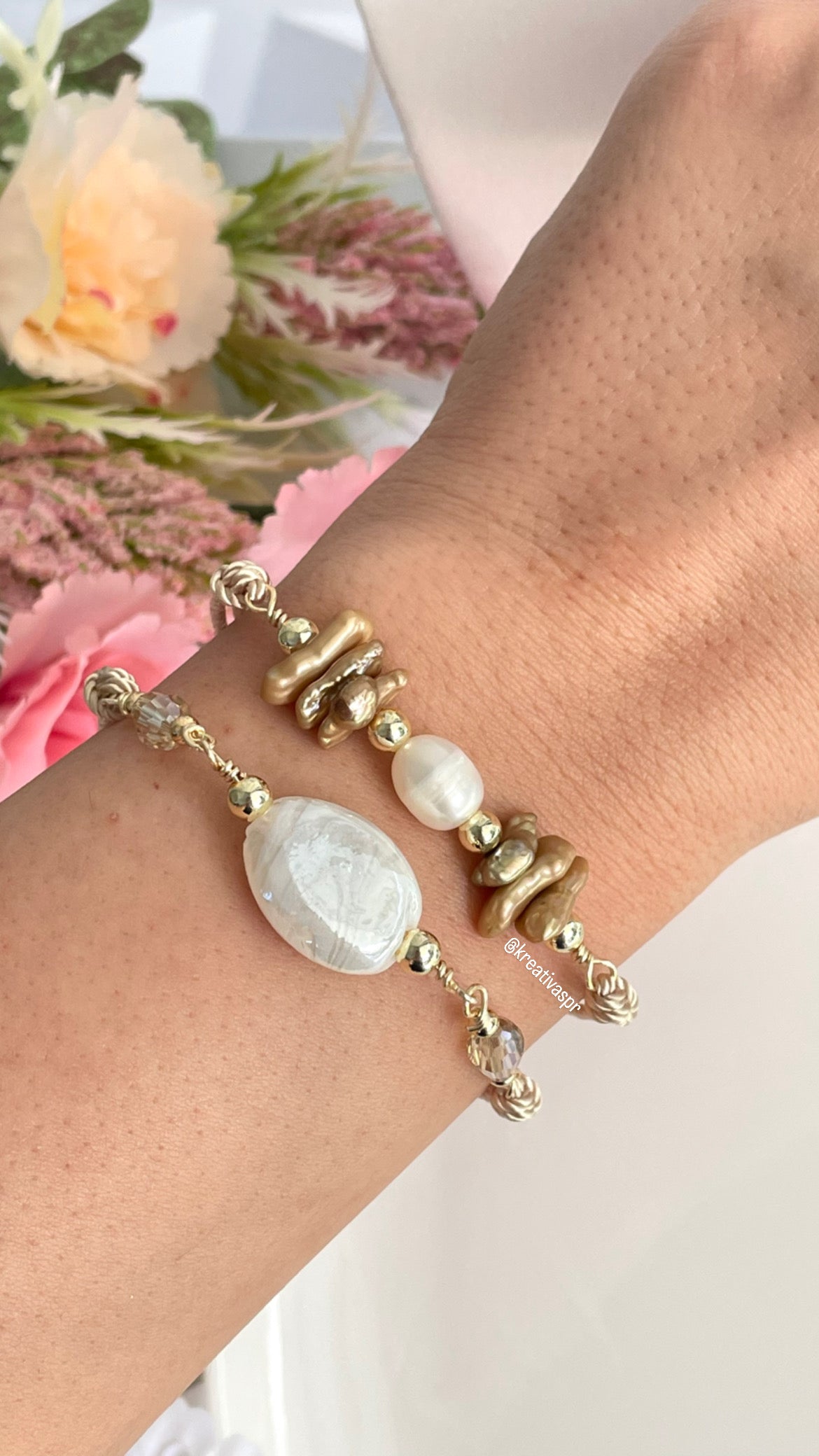 Pulsera Marcela