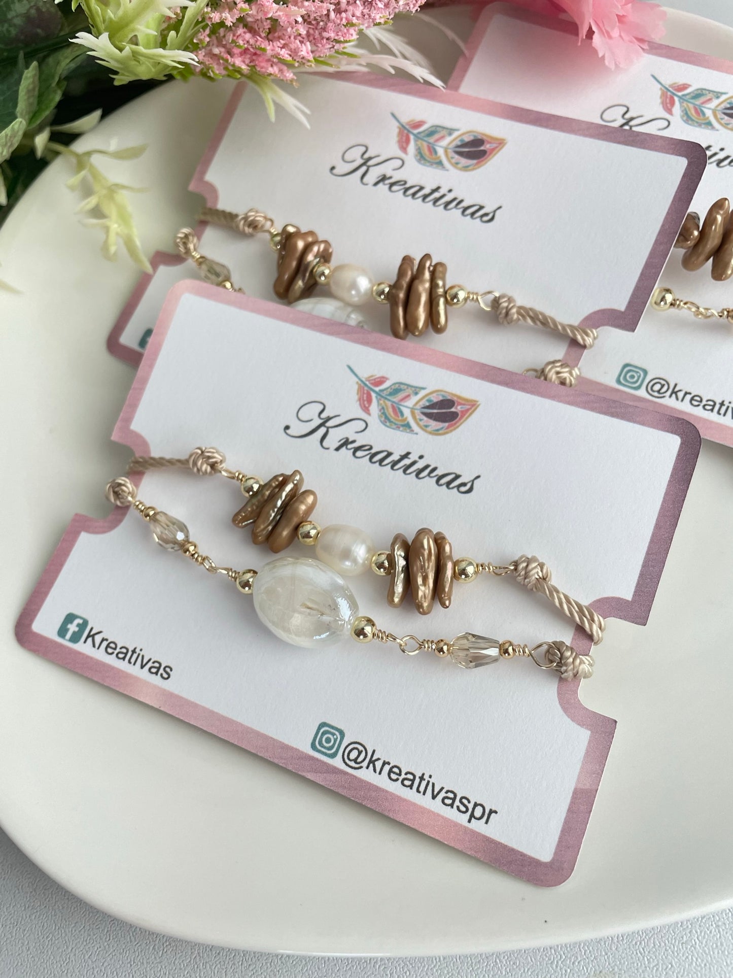 Pulsera Marcela