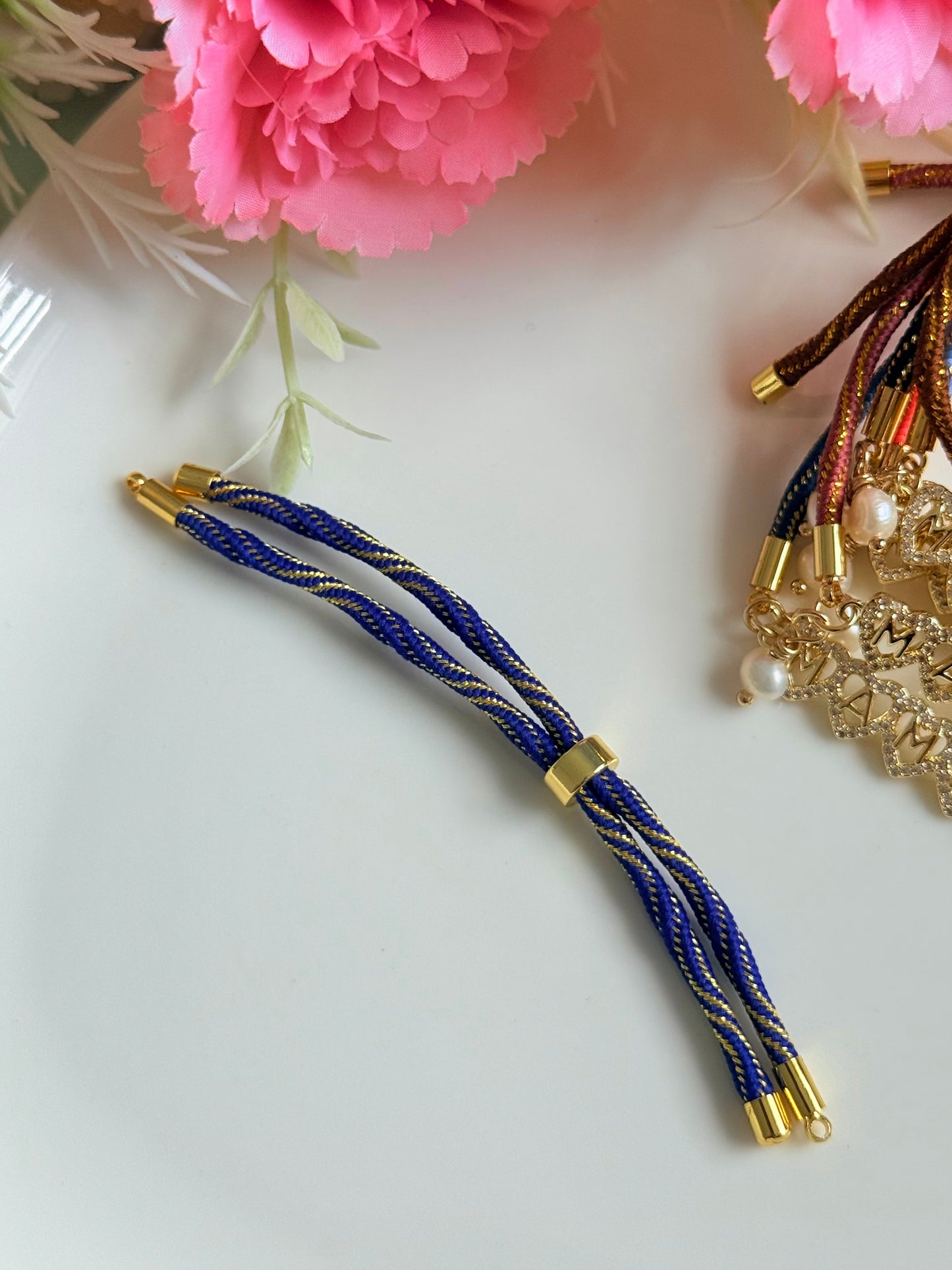 Pulsera ajustable conector Mamá