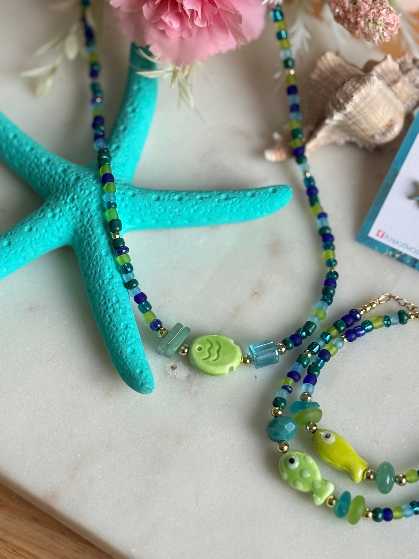 Collar Pa’ la playa