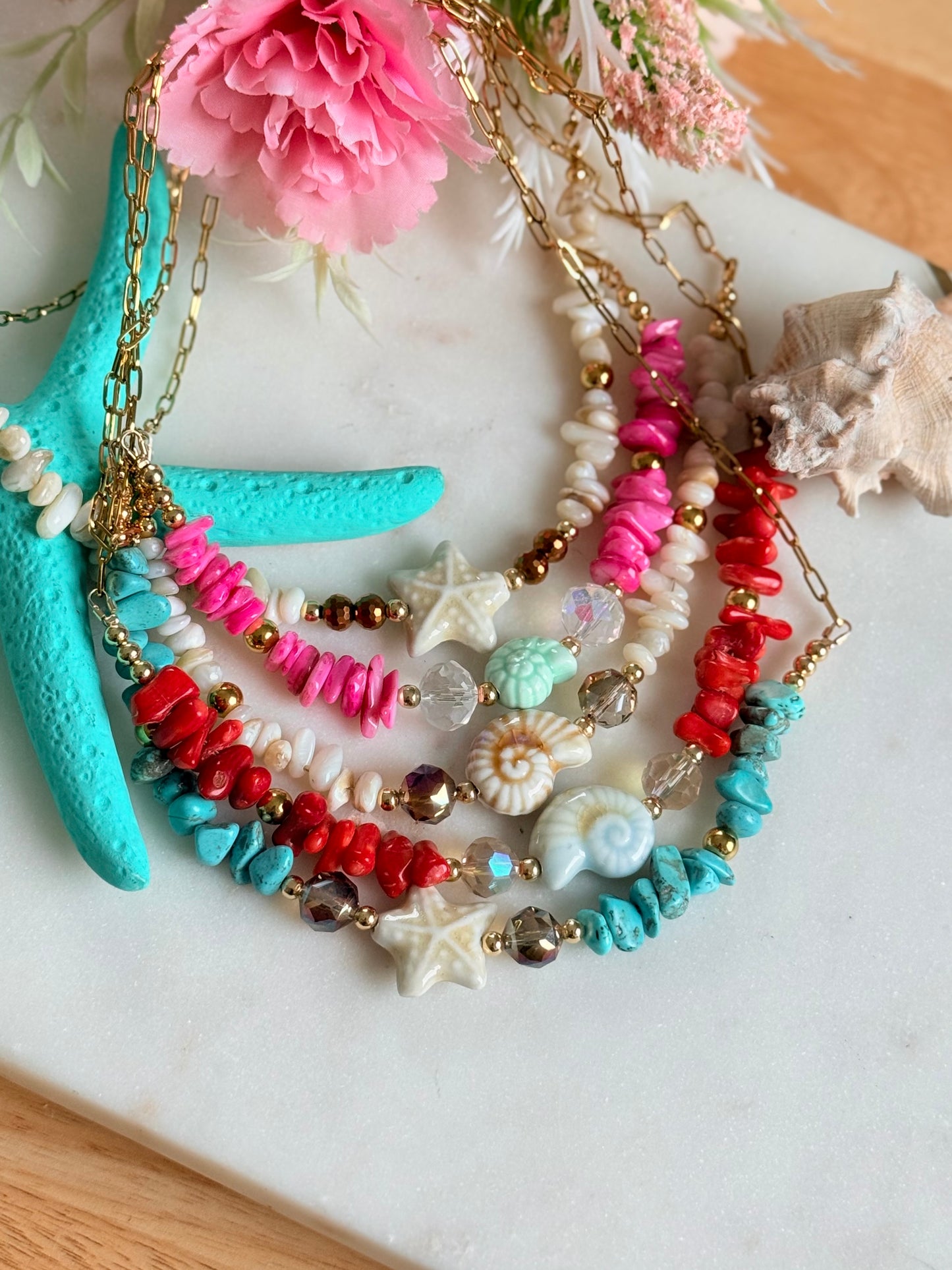 Collar Encanto de Verano