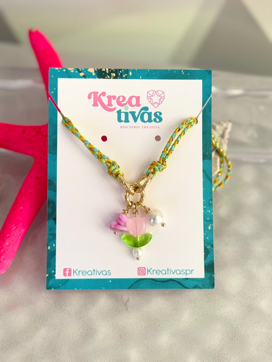 Pulsera tulipán