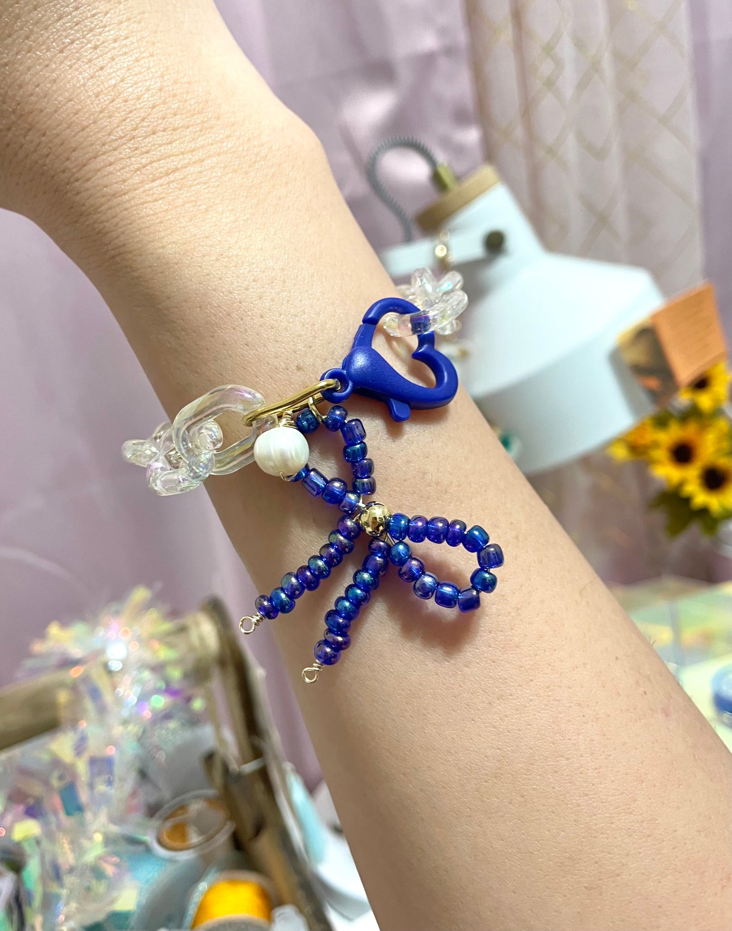 Pulsera Kreativa versión Coquette