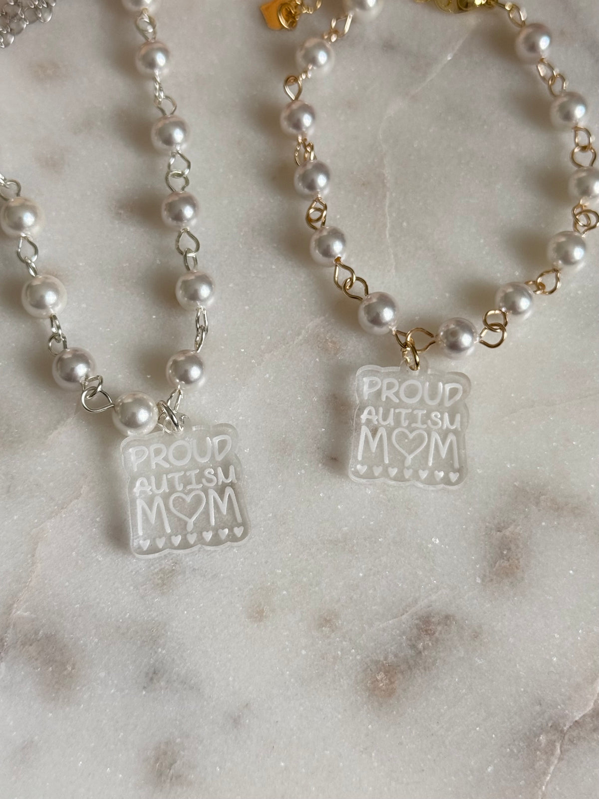 Pulsera Proud Autism Mom