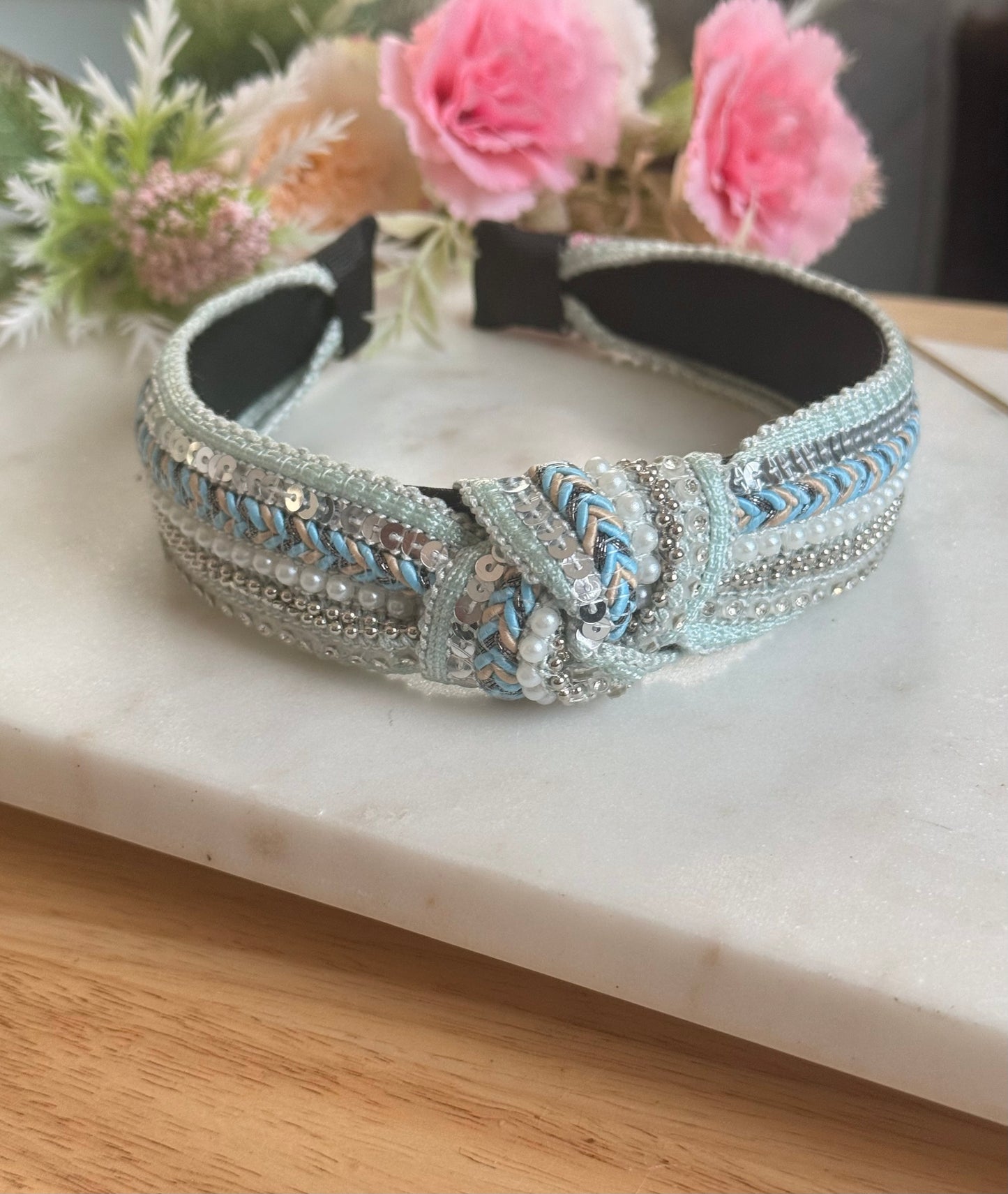 Diademas tipo bandana