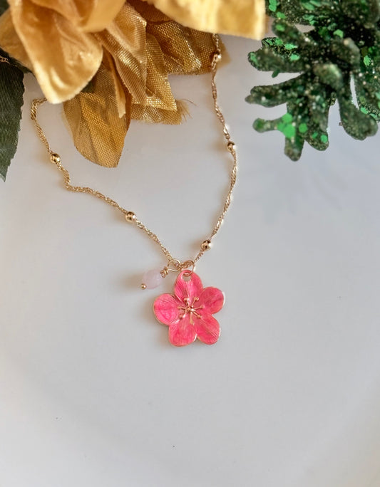 Florece🌸 Cadena Mini Colección “Celébrate”