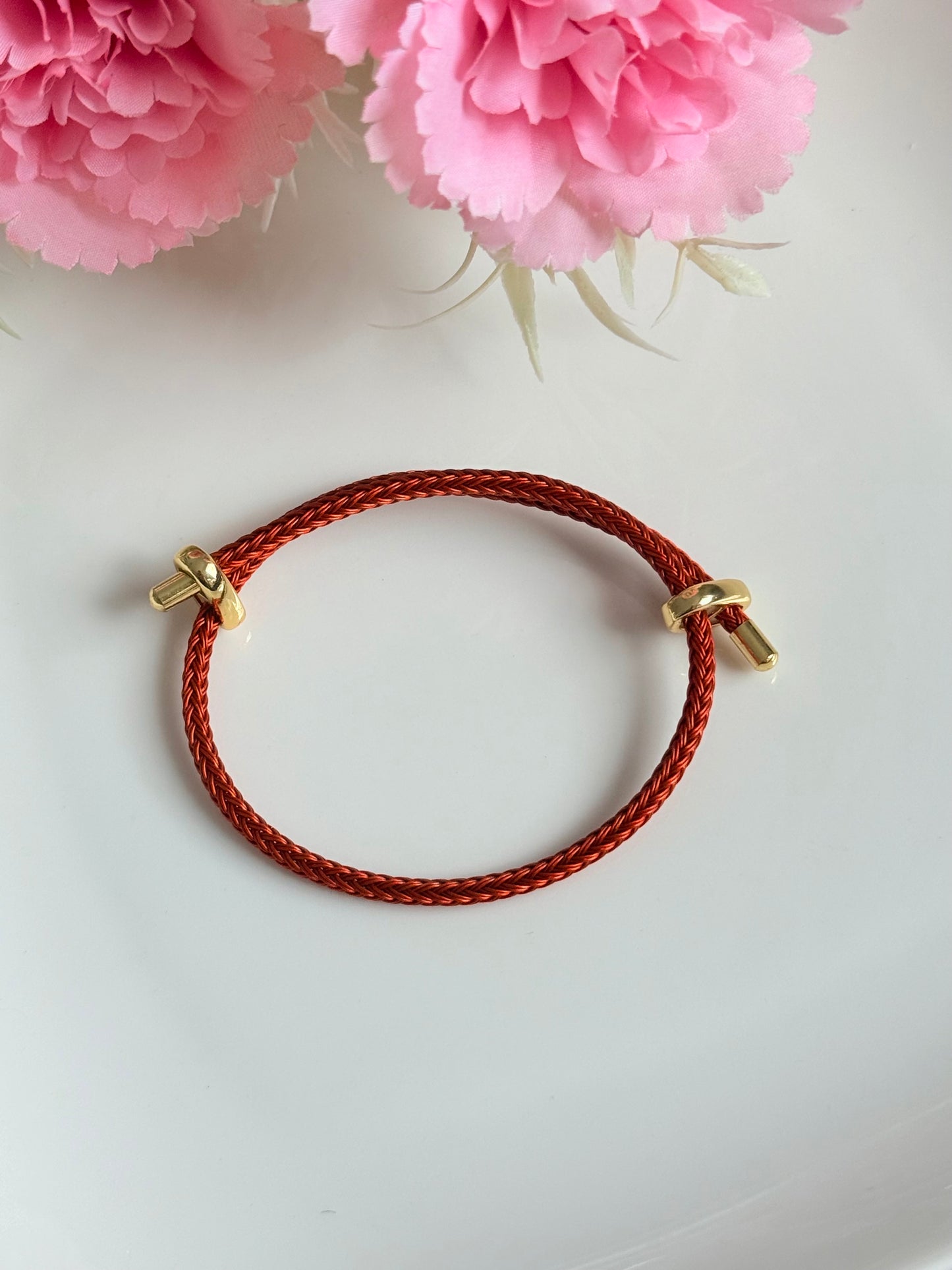 Pulsera ajustable colgante Mamá