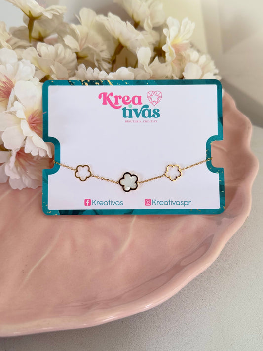 Pulsera Alelí