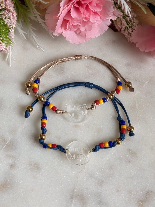 Pulseras Autism Mom
