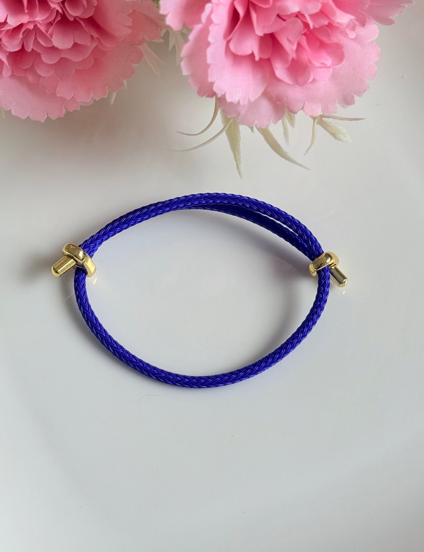 Pulsera ajustable colgante Mamá