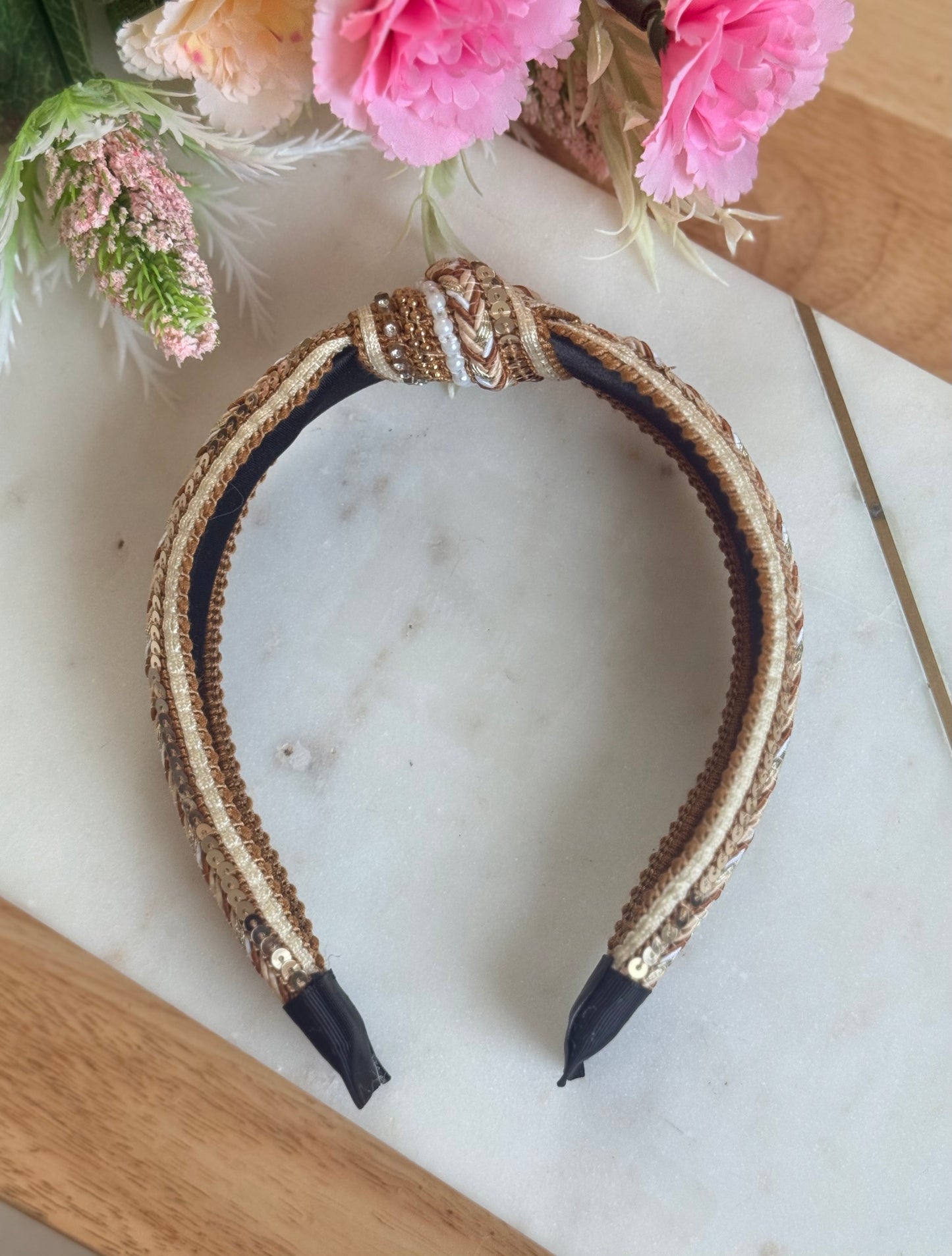 Diademas tipo bandana