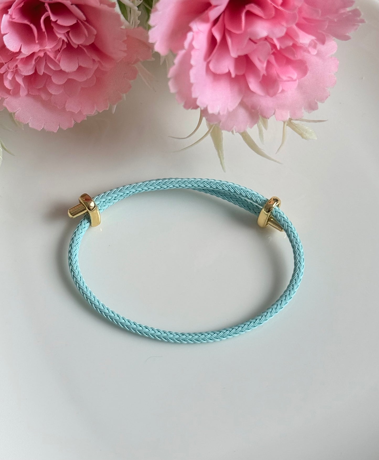 Pulsera ajustable colgante Mamá
