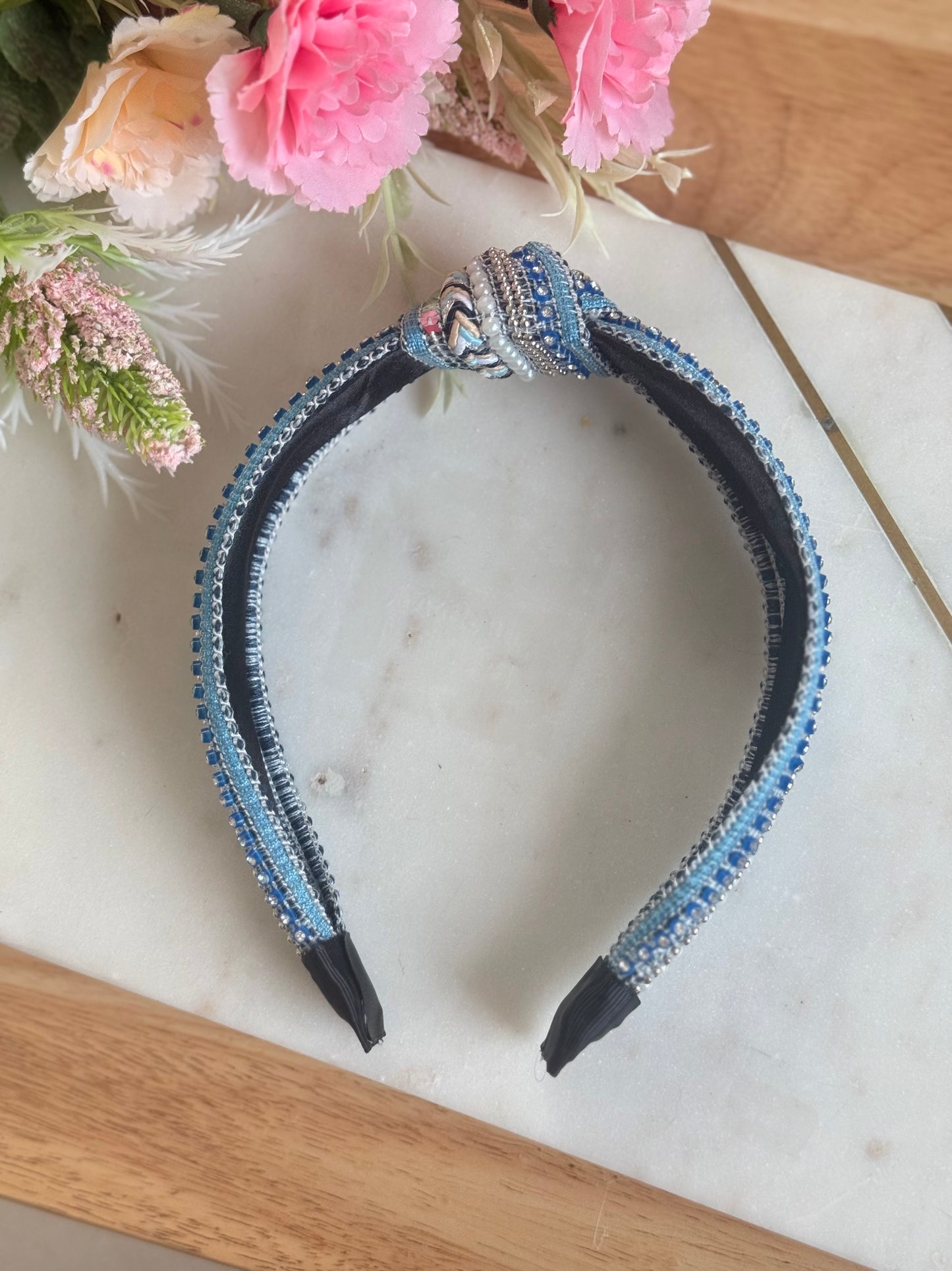 Diademas tipo bandana