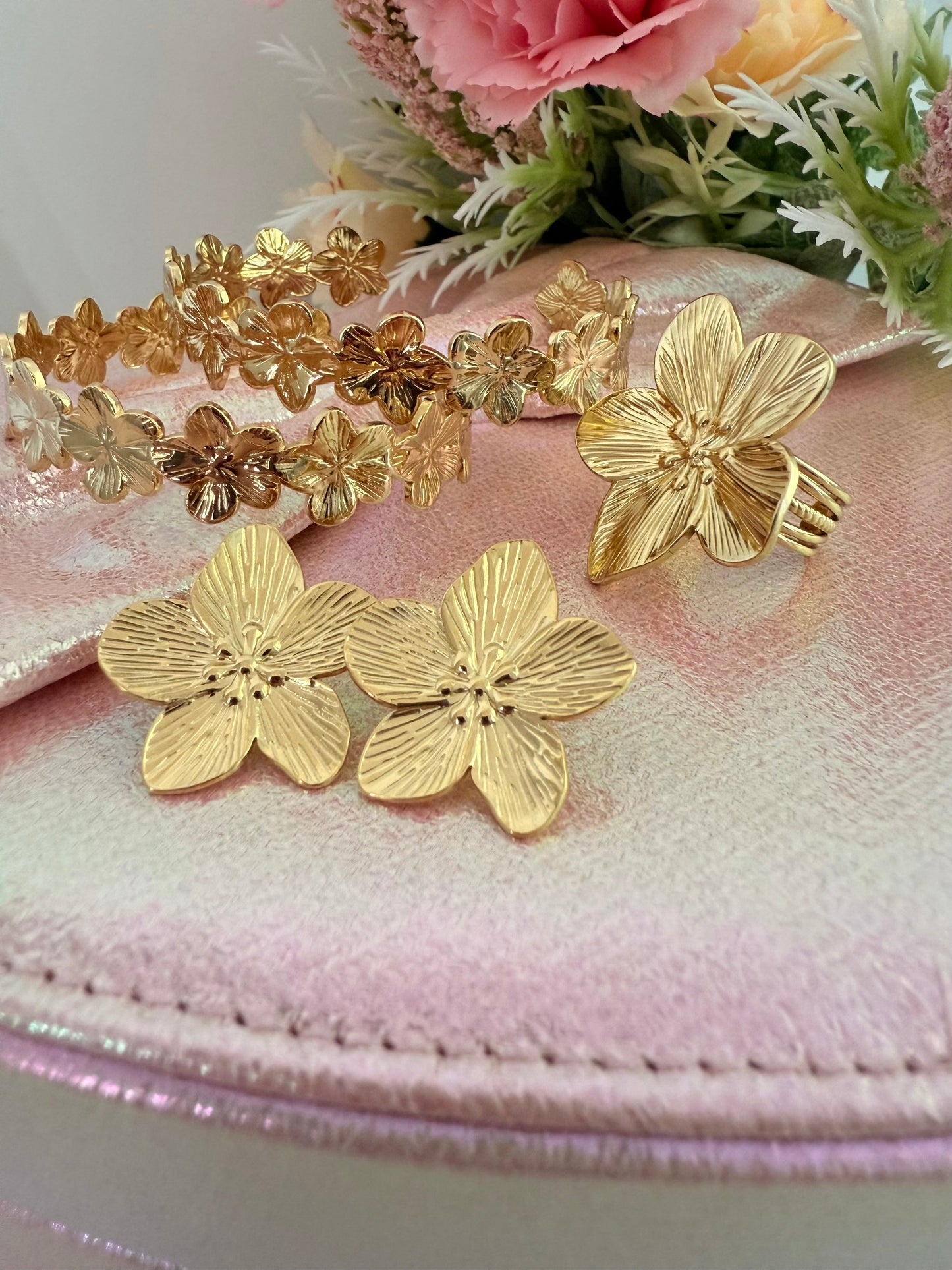Miramelinda Pulsera estilo cuff