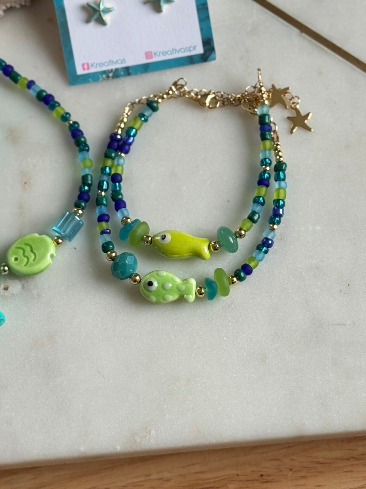 Pulsera Pa’ la playa