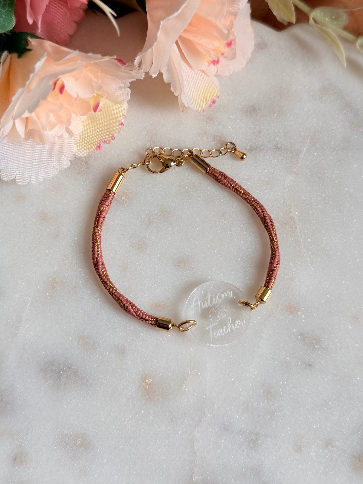 Pulsera Autism Teacher