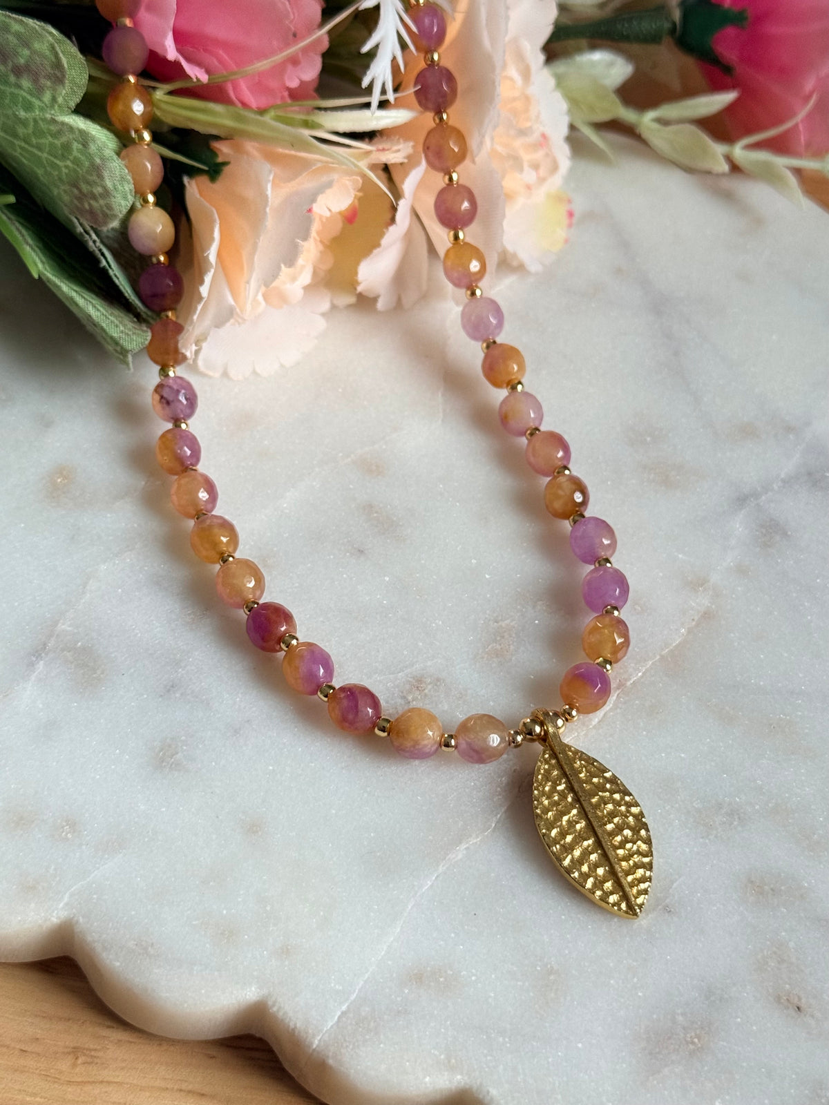 Collar Brisa de Otoño
