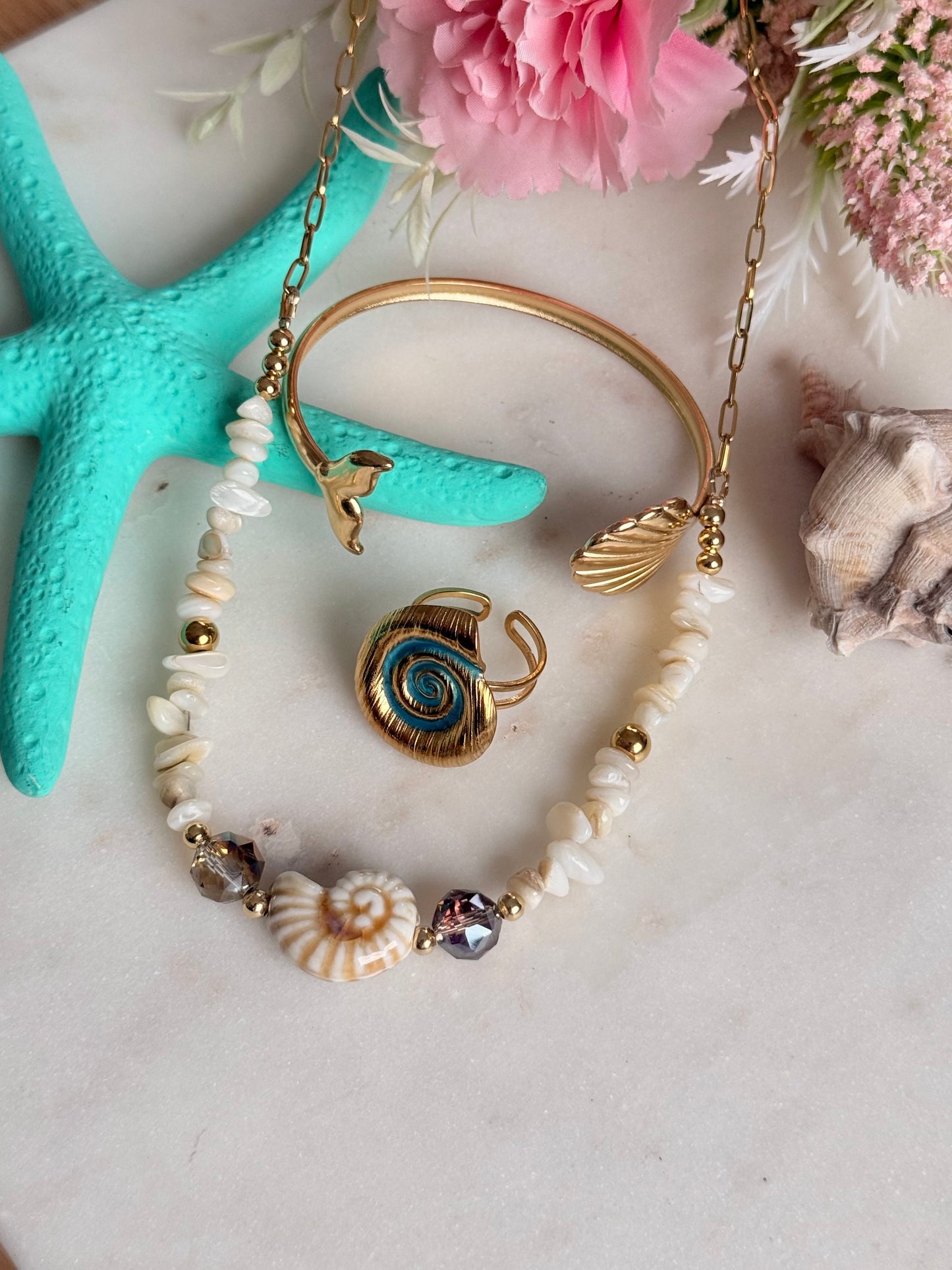 Collar Encanto de Verano