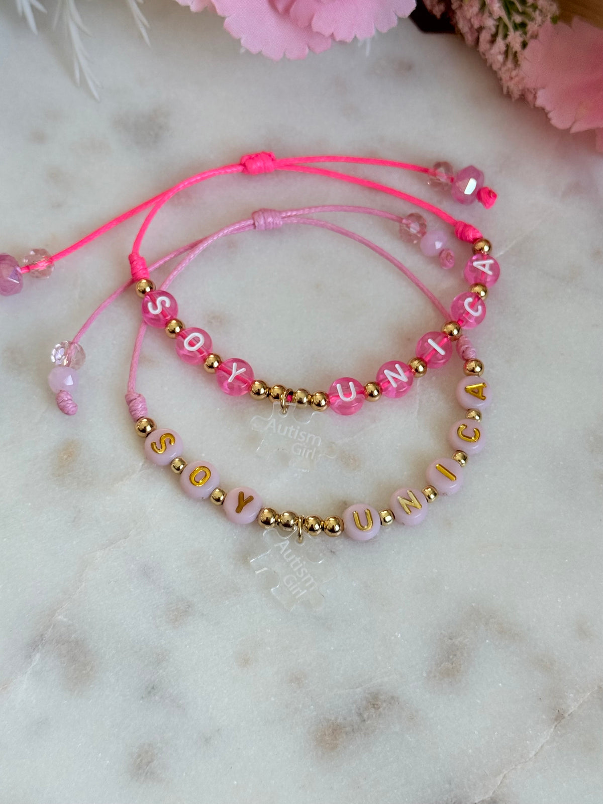 Pulsera Soy Única