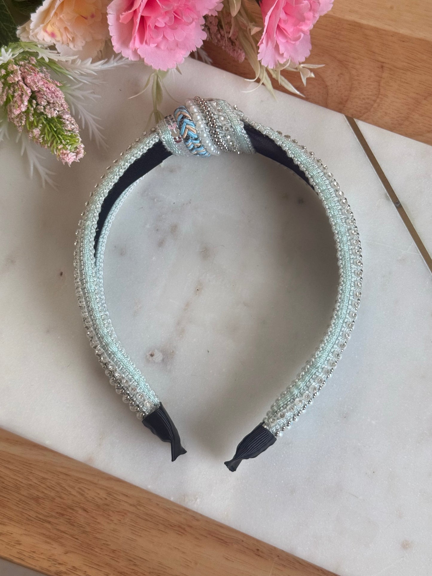 Diademas tipo bandana