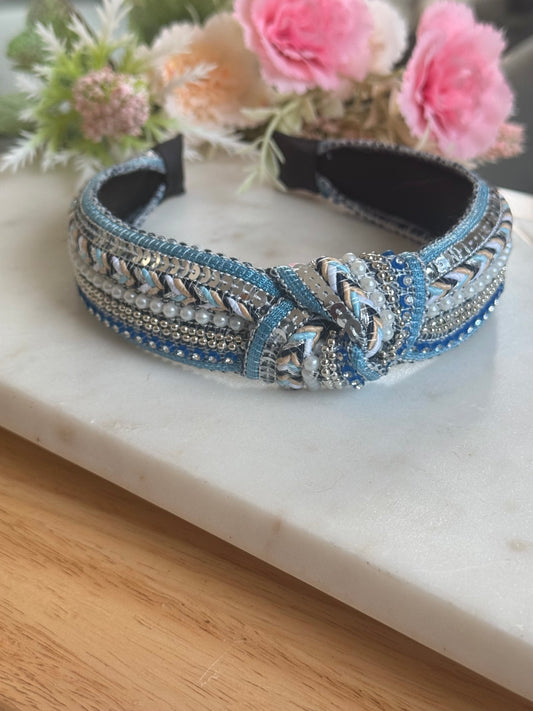 Diademas tipo bandana