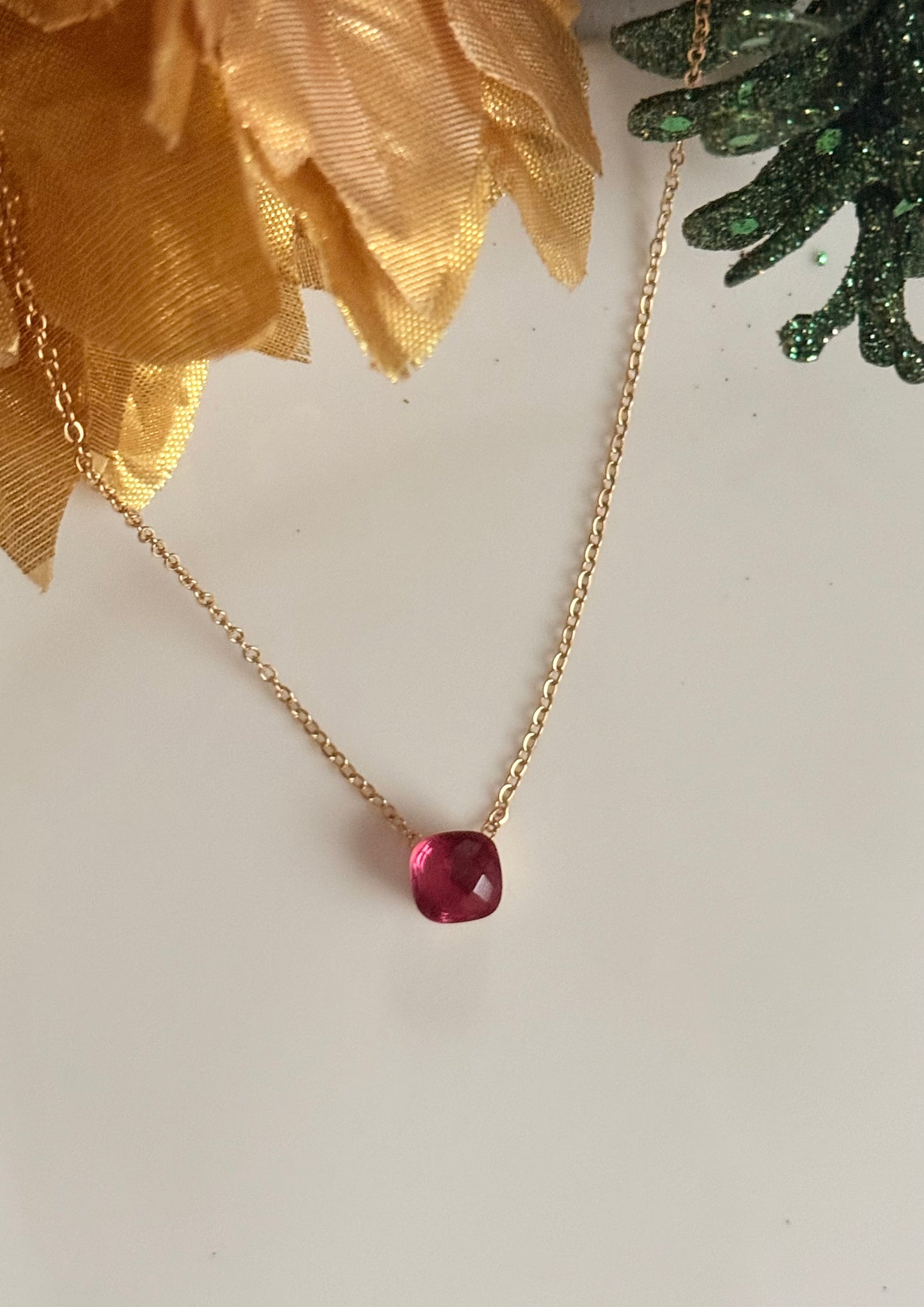 Cadena Destello Navideño