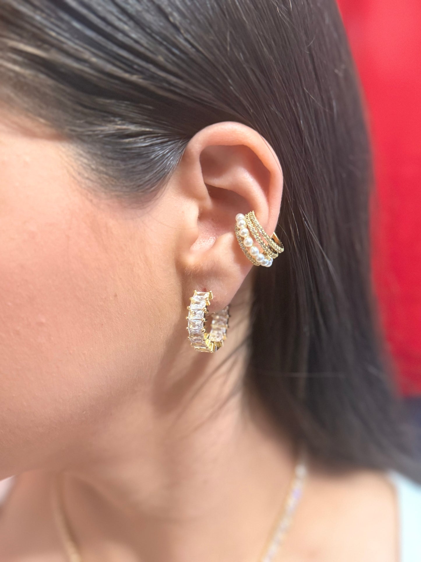 Pantallas Celebration (Huggies con zirconia)