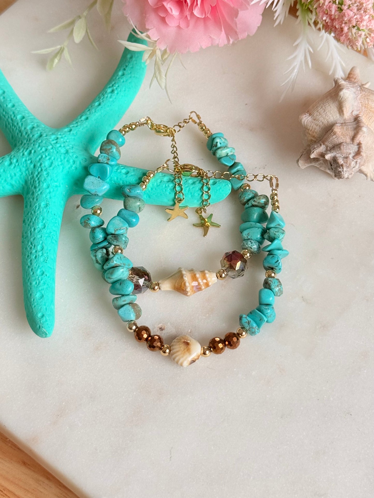 Pulsera Encanto de Verano